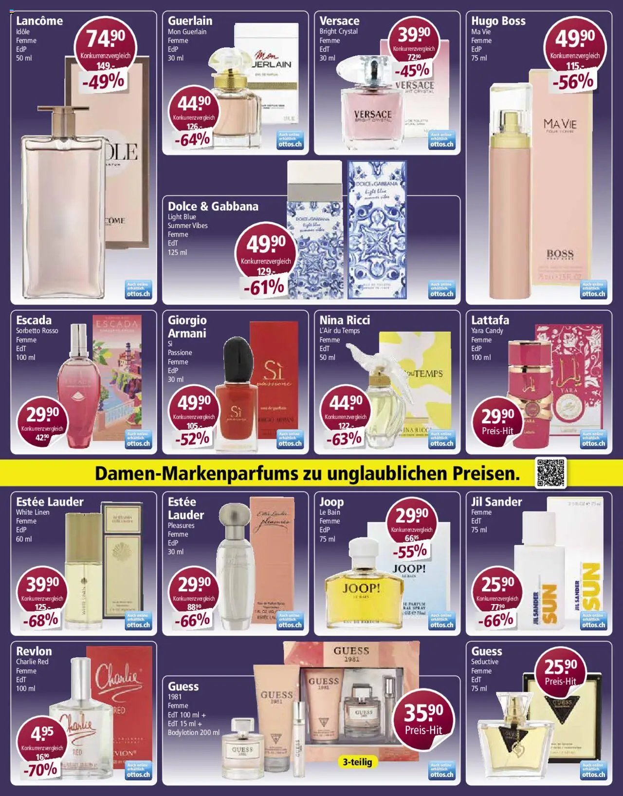 Otto's Aktionen Marken Spezial (2025-06-18 - 2025-12-31) | 4