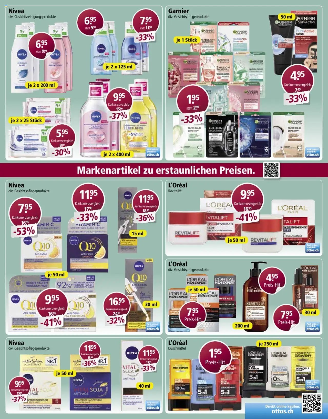 Otto's Aktionen Marken Spezial (2025-06-18 - 2025-12-31) | 7