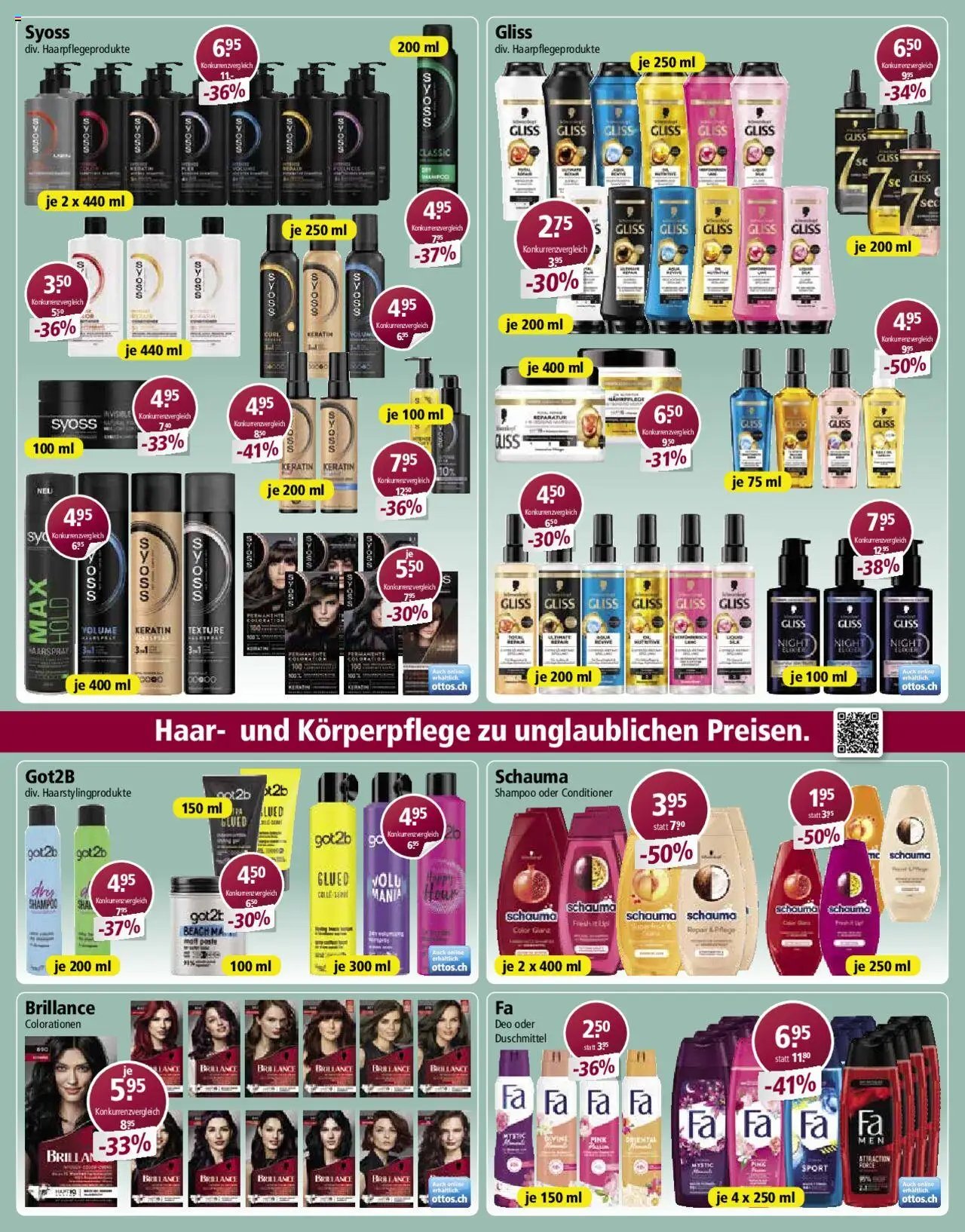 Otto's Aktionen Marken Spezial (2025-06-18 - 2025-12-31) | 10