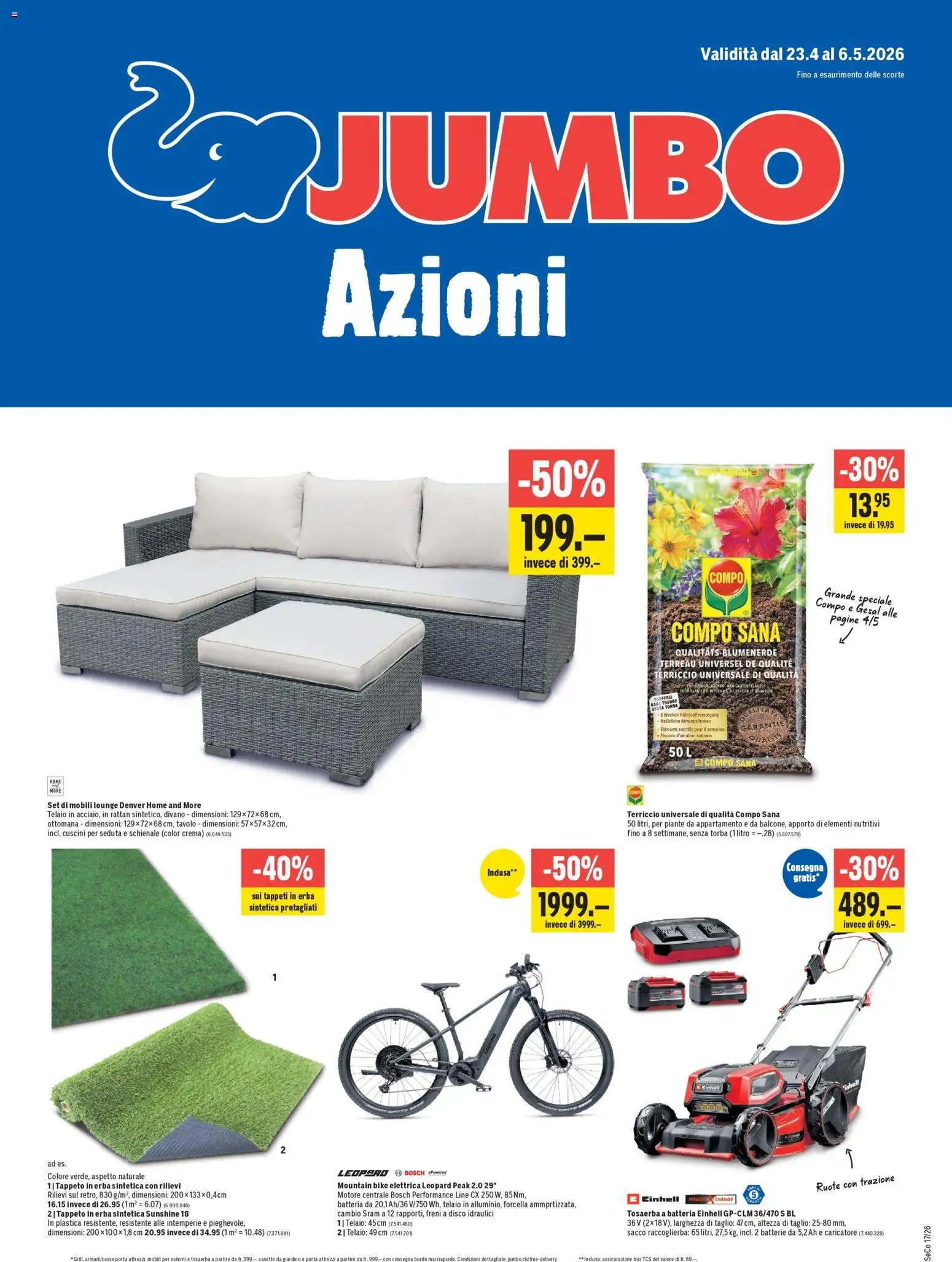 Jumbo aktionen IT (2026-04-23 - 2026-05-06) | 1