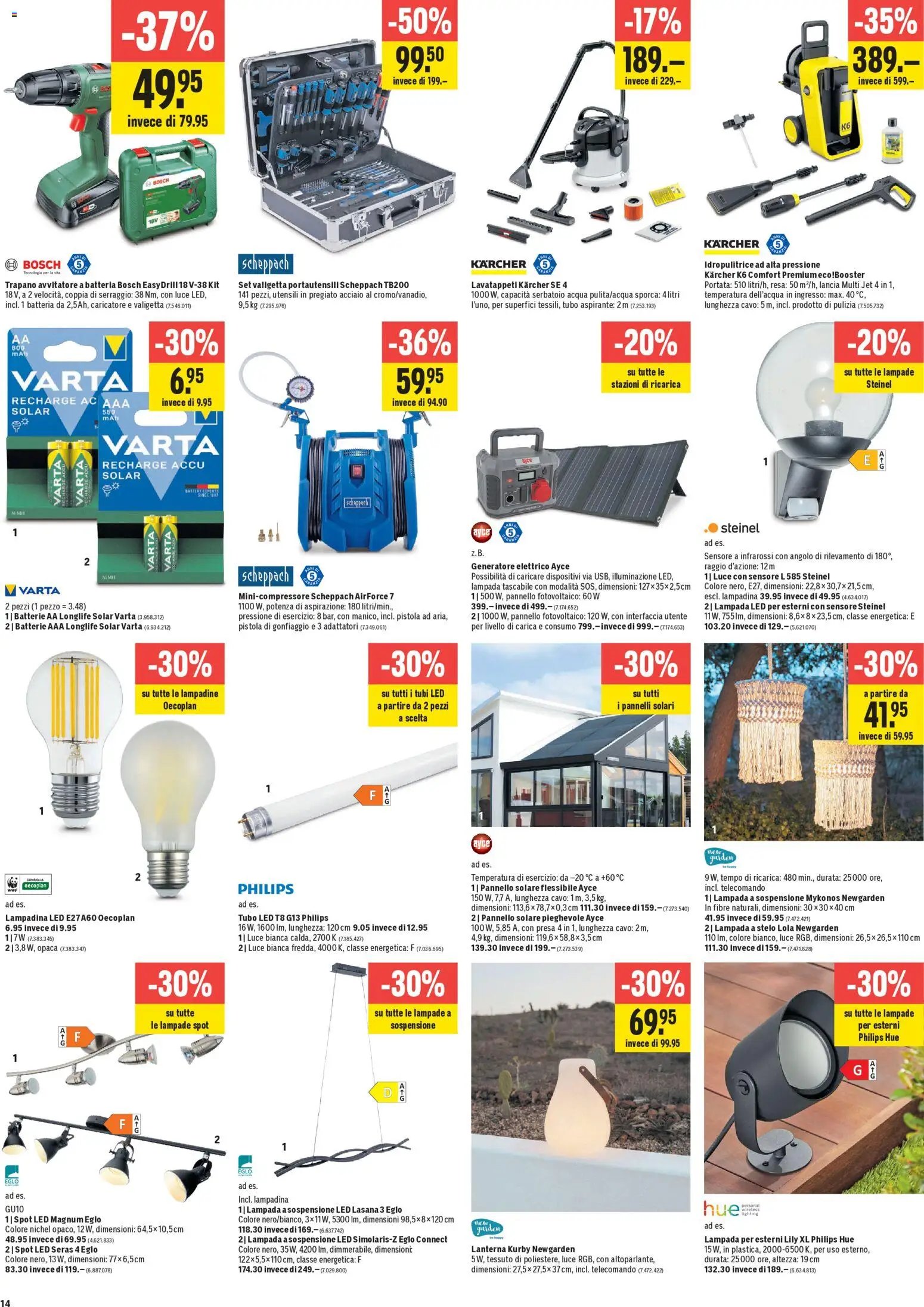Jumbo aktionen IT (2026-04-23 - 2026-05-06) | 14