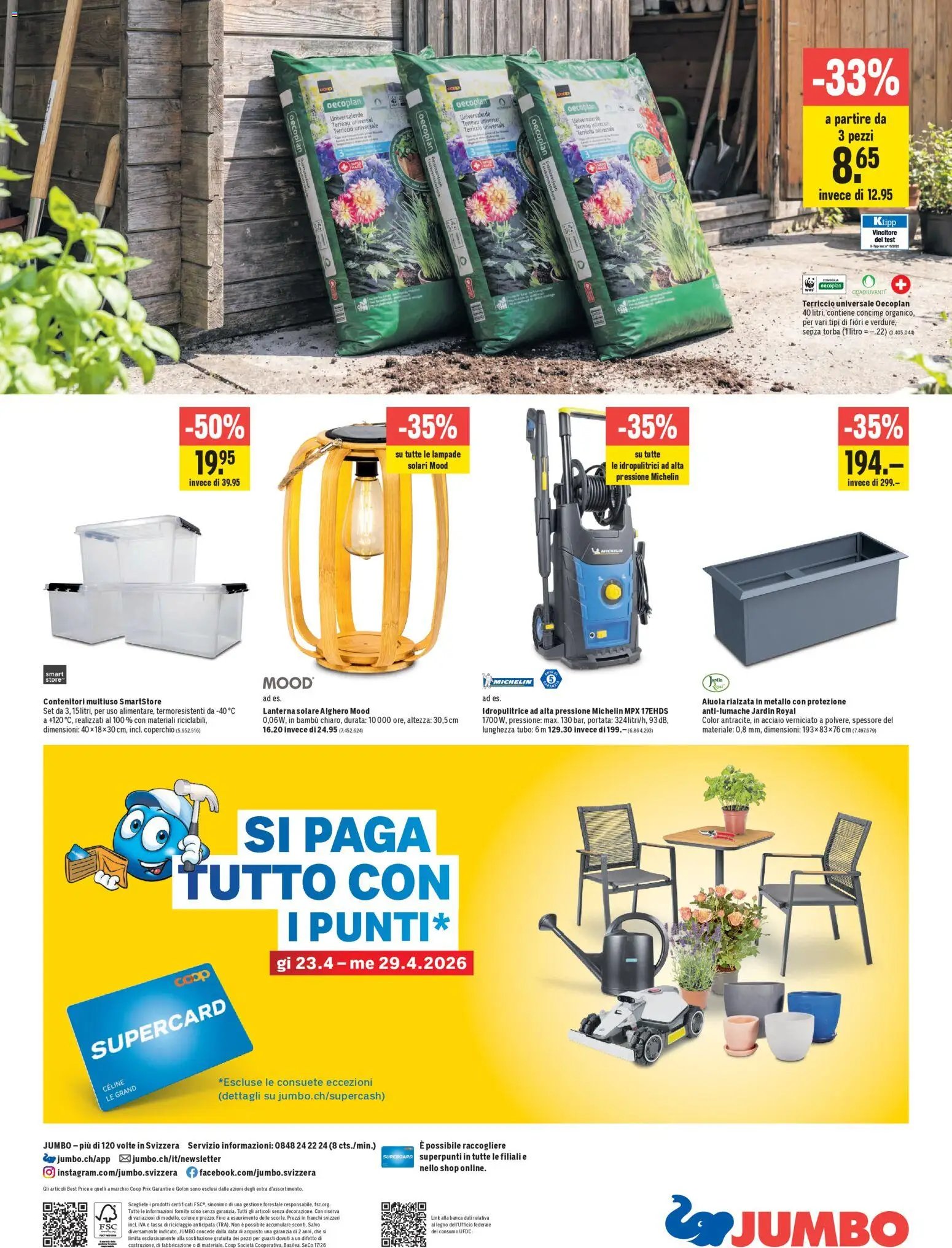 Jumbo aktionen IT (2026-04-23 - 2026-05-06) | 16