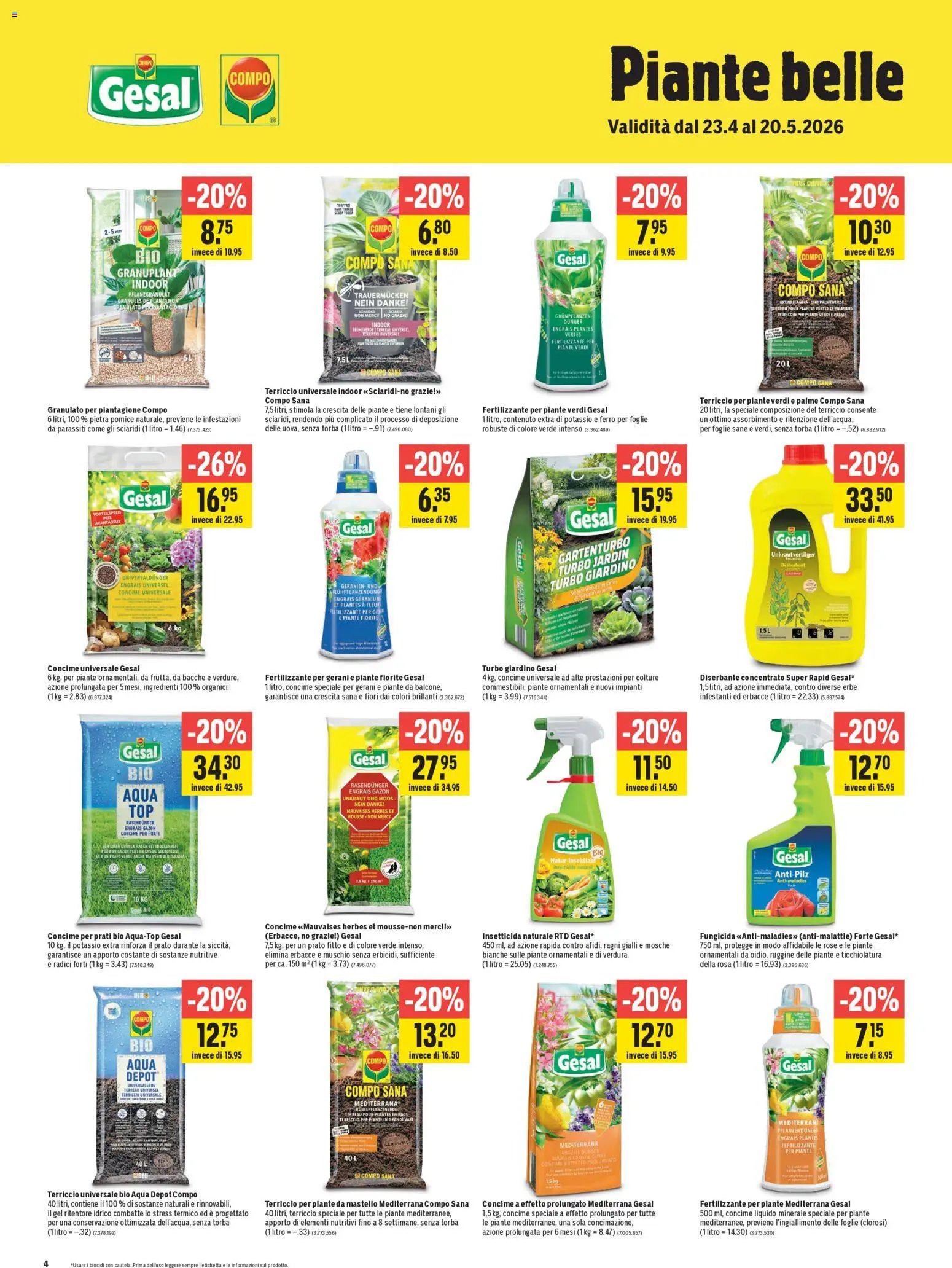 Jumbo aktionen IT (2026-04-23 - 2026-05-06) | 4