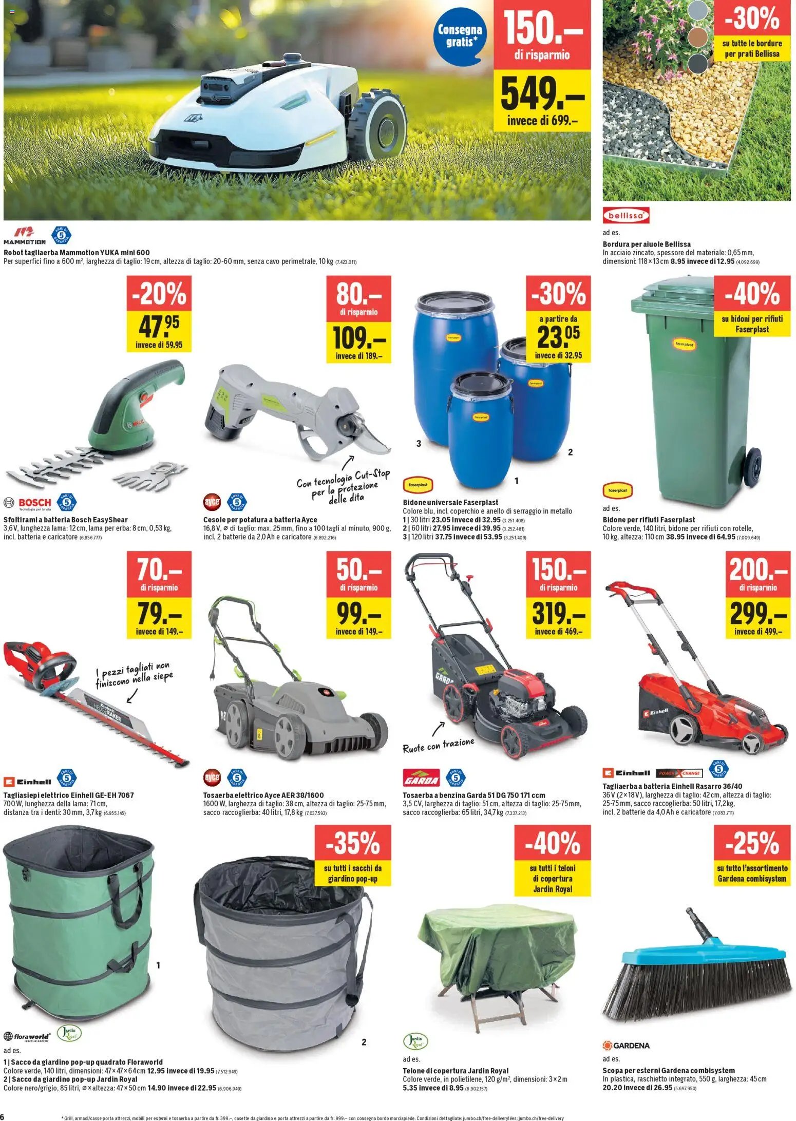 Jumbo aktionen IT (2026-04-23 - 2026-05-06) | 6