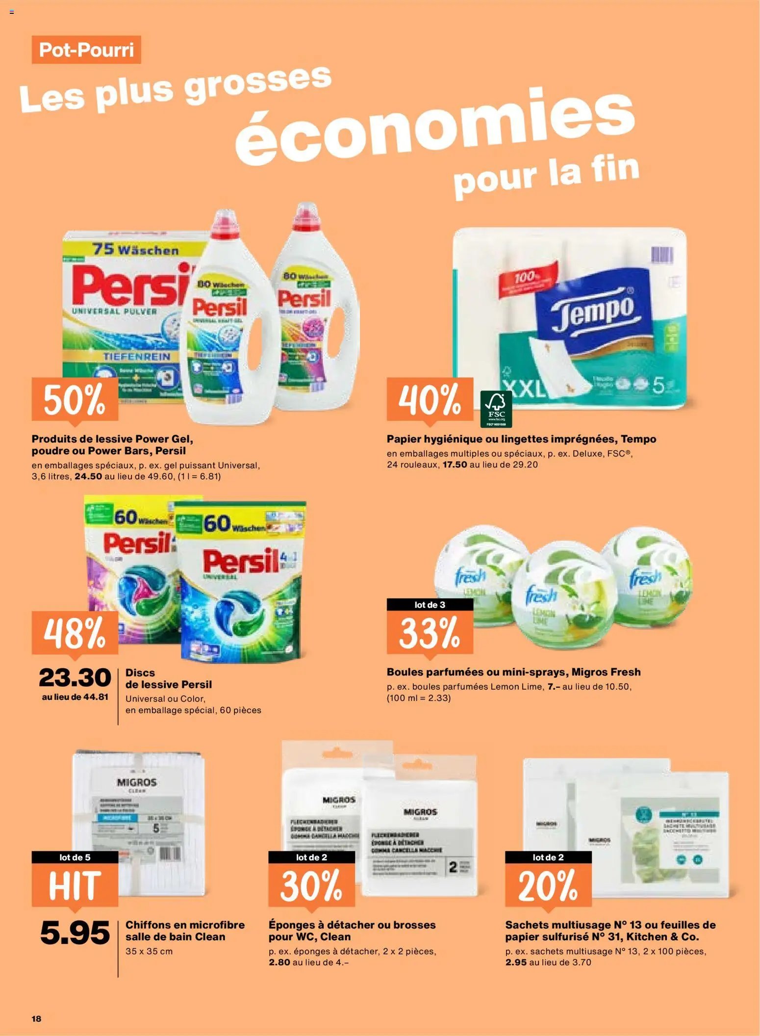 Migros Aktionen FR (2026-01-27 - 2026-02-04)
