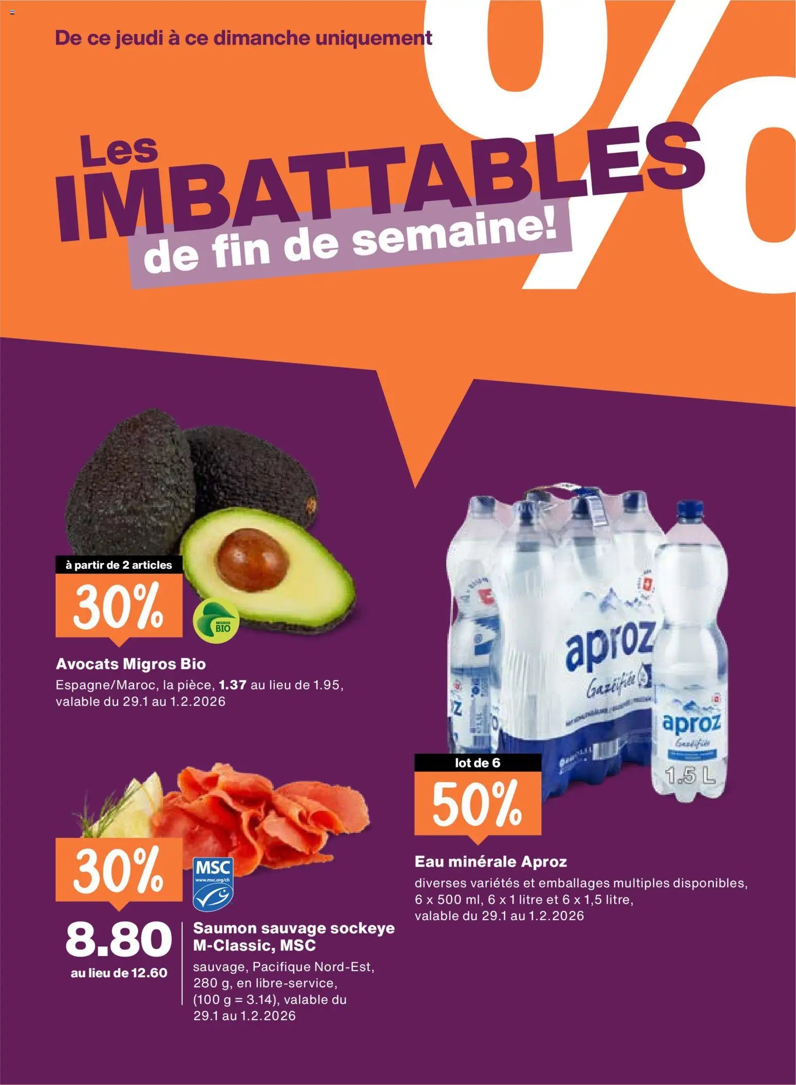 Migros Aktionen FR (2026-01-27 - 2026-02-04)