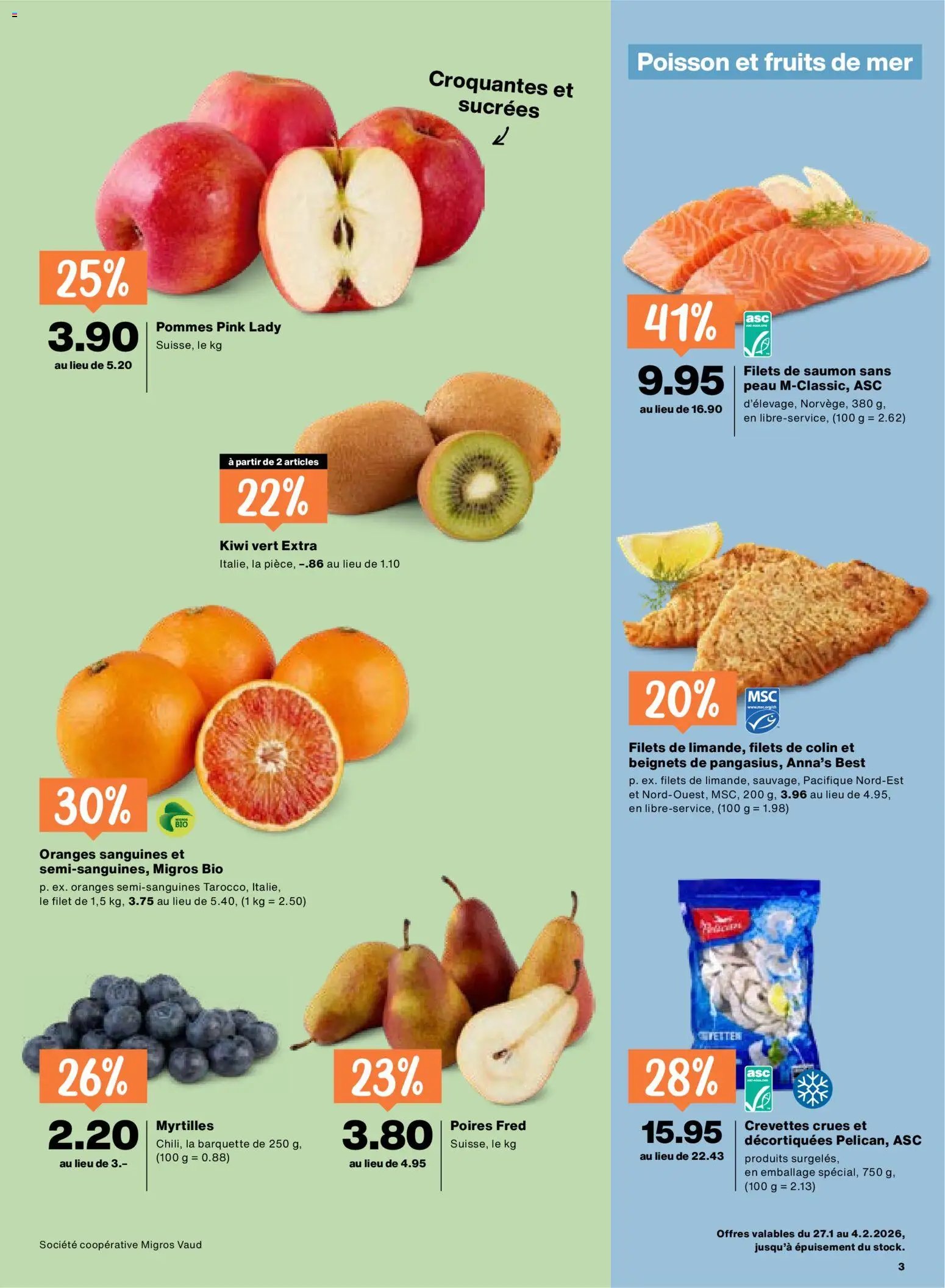 Migros Aktionen FR (2026-01-27 - 2026-02-04)