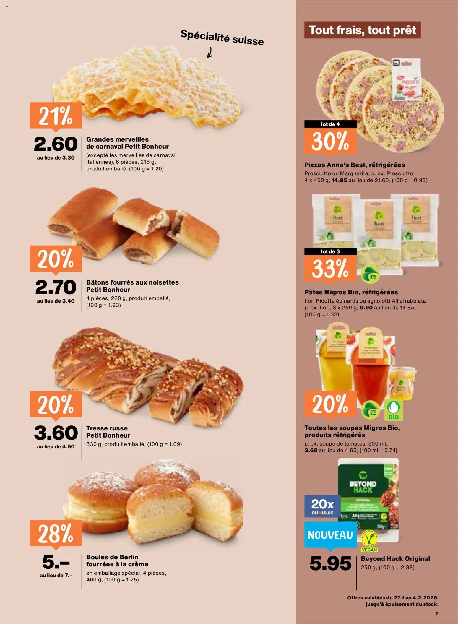 Migros Aktionen FR (2026-01-27 - 2026-02-04)