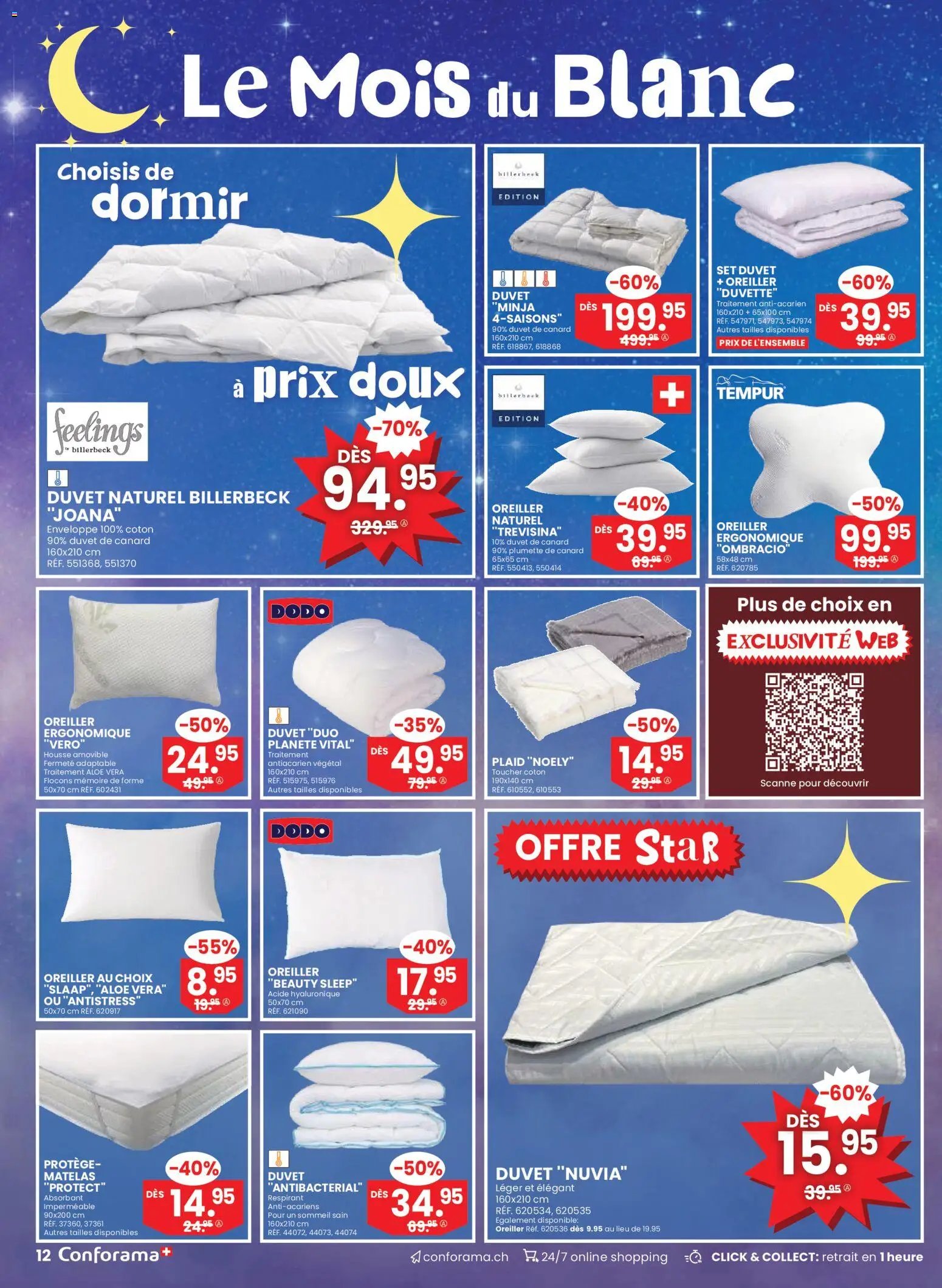 Conforama Aktionen FR (2026-01-07 - 2026-01-20) | 12