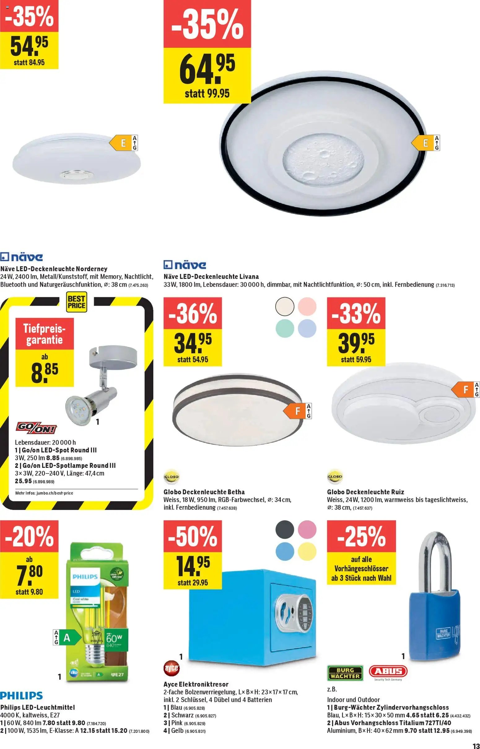 Jumbo Aktionen (2025-11-06 - 2025-11-19) | 13