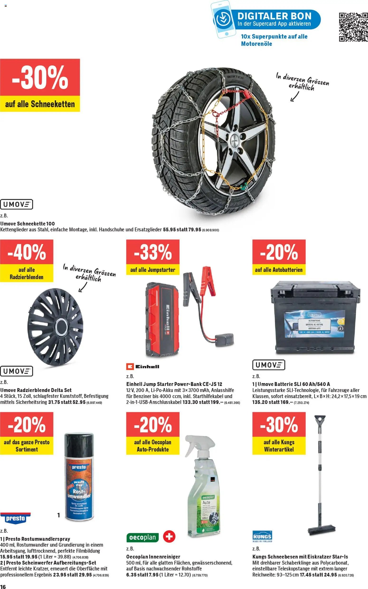 Jumbo Aktionen (2025-11-06 - 2025-11-19) | 16