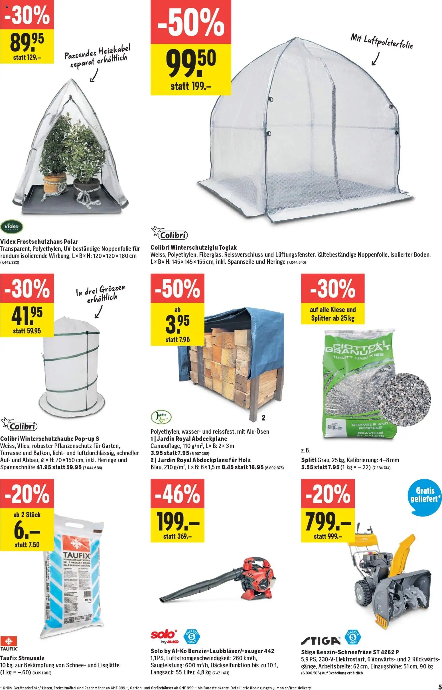 Jumbo Aktionen (2025-11-06 - 2025-11-19) | 5
