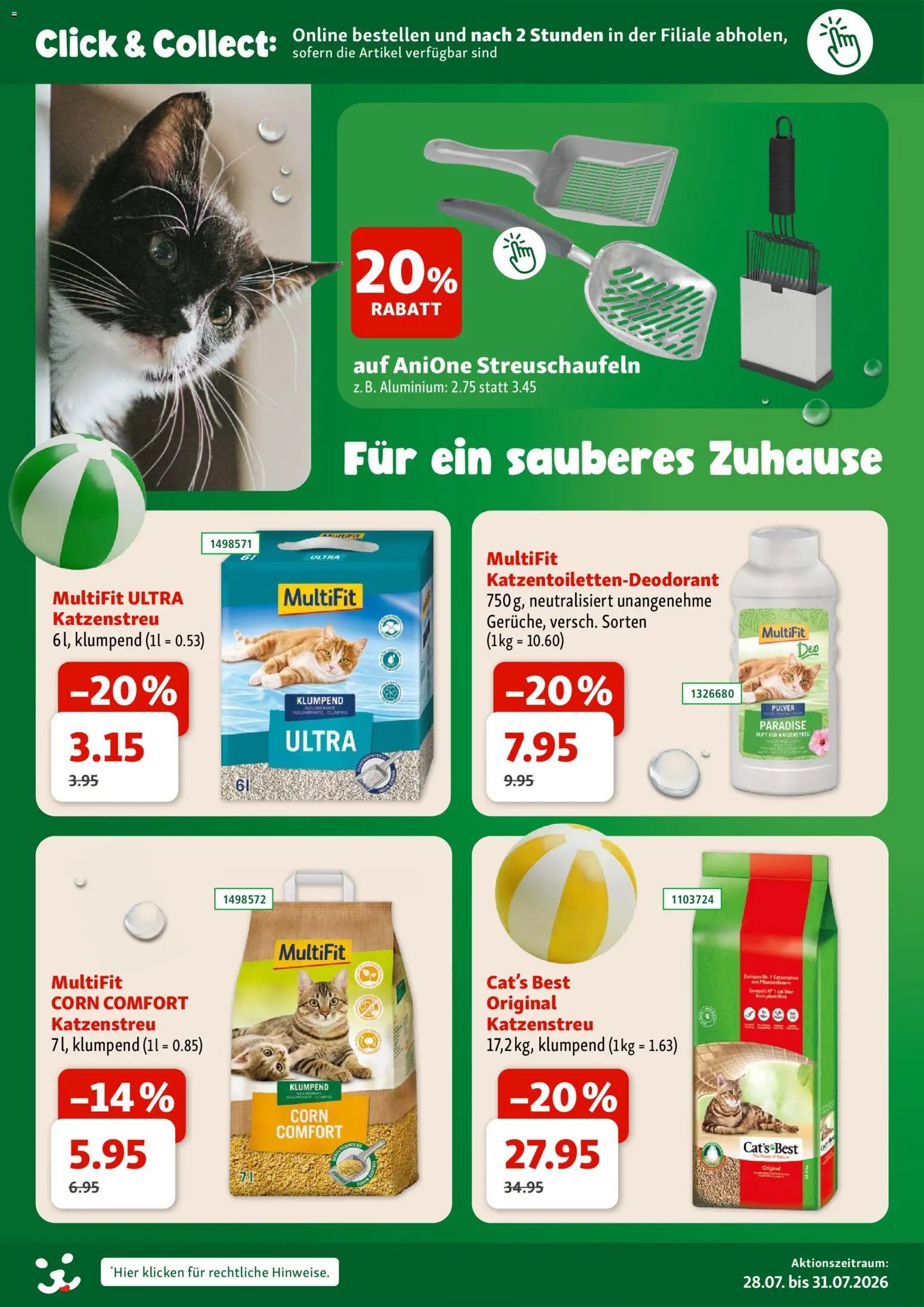 Fressnapf aktionen