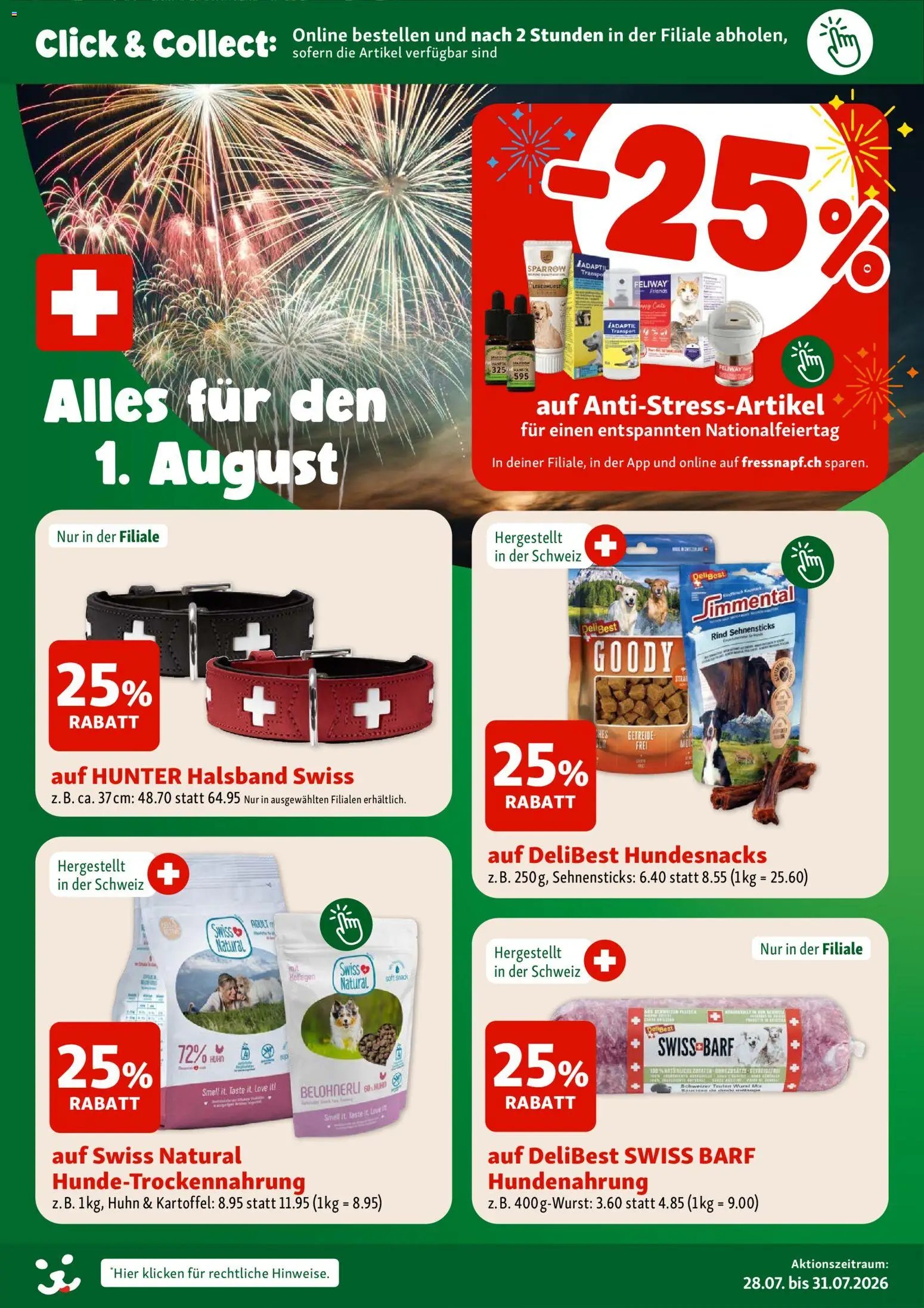 Fressnapf aktionen