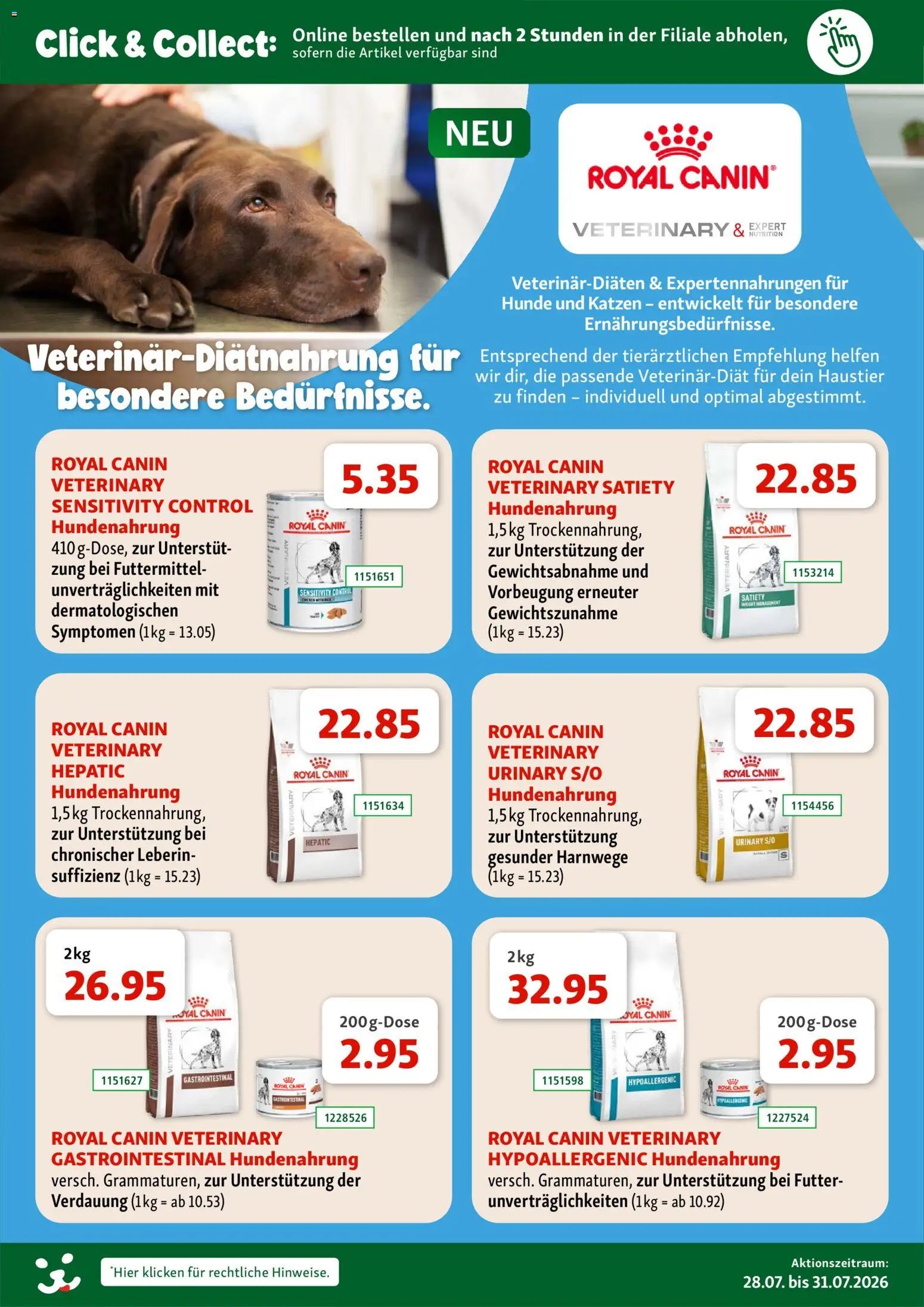 Fressnapf aktionen