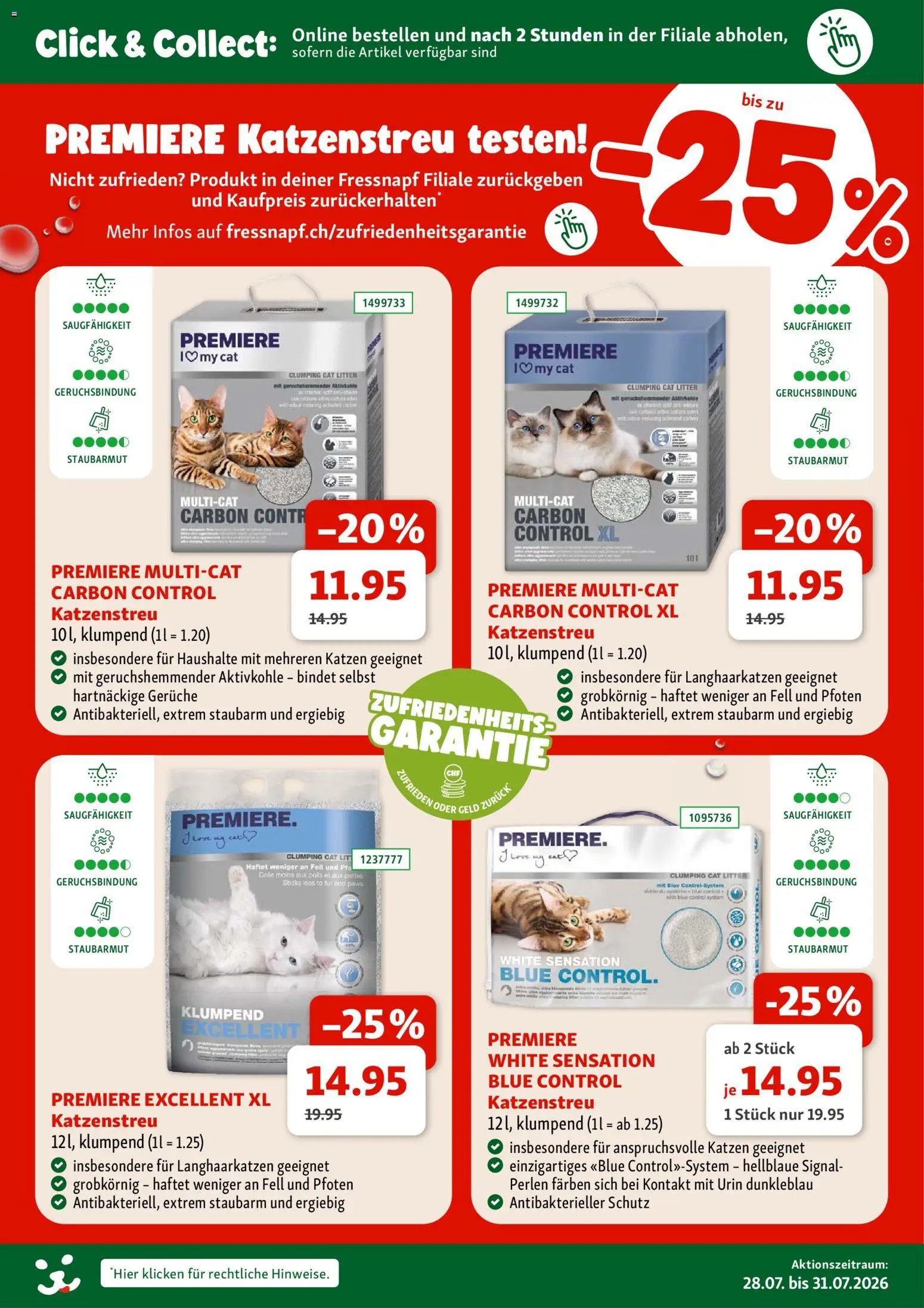 Fressnapf aktionen