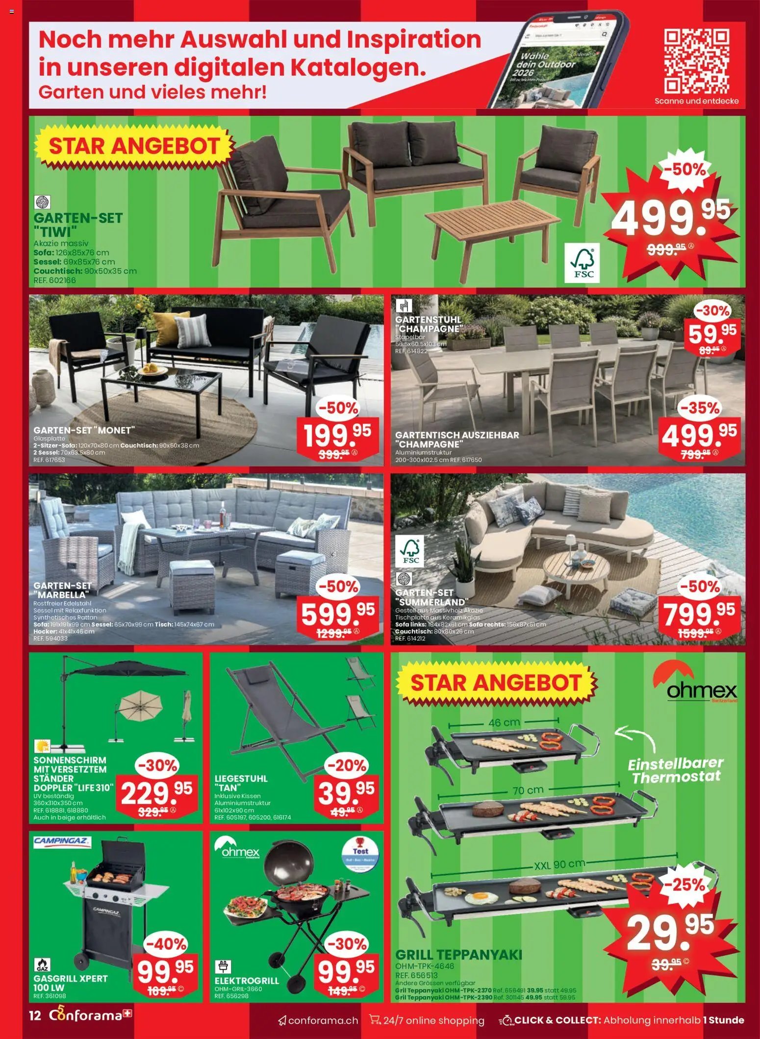 Conforama aktionen