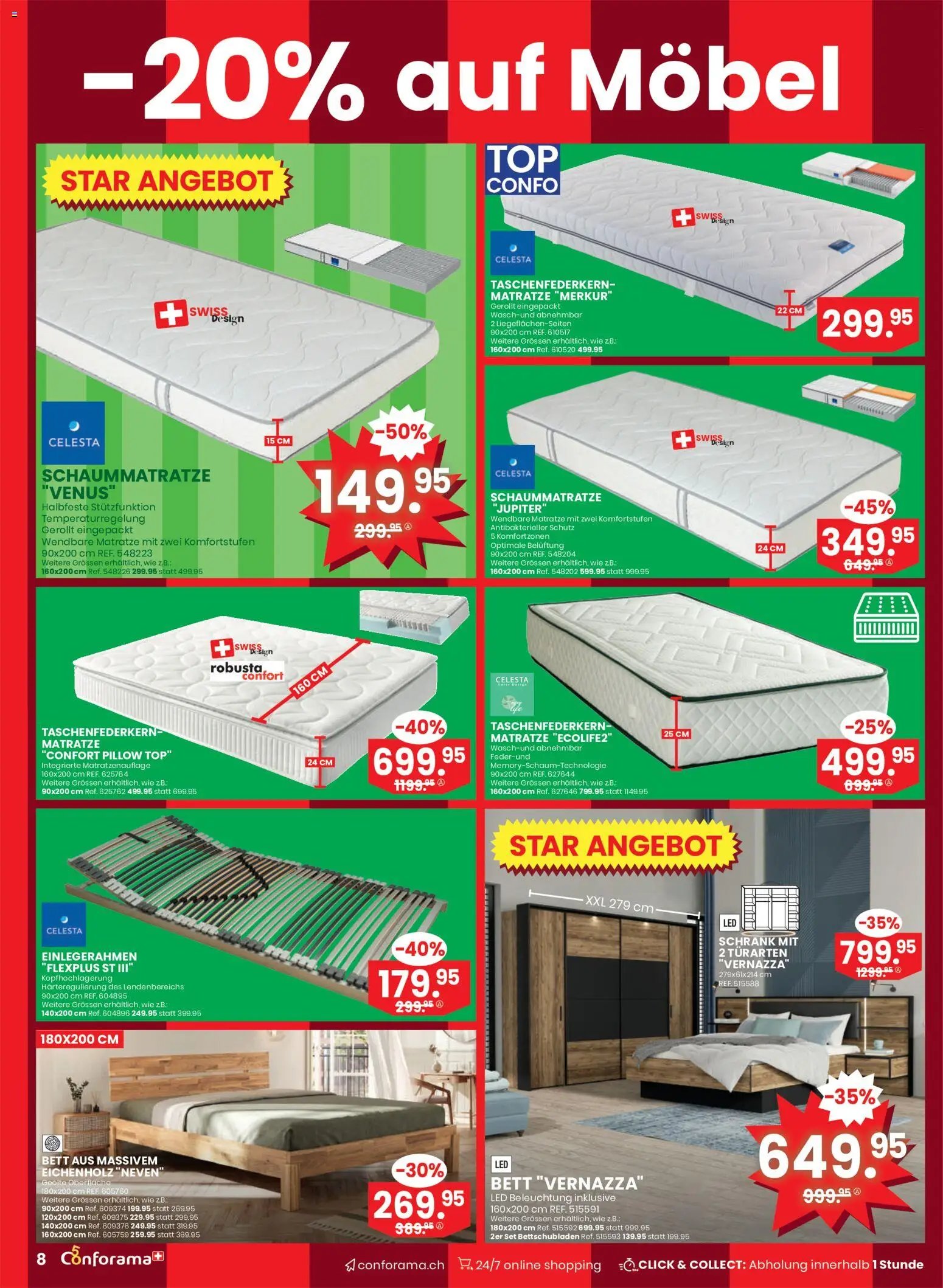 Conforama aktionen