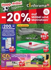 Conforama aktionen