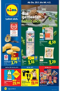Lidl Aktionen (2026-01-29 - 2026-02-04)