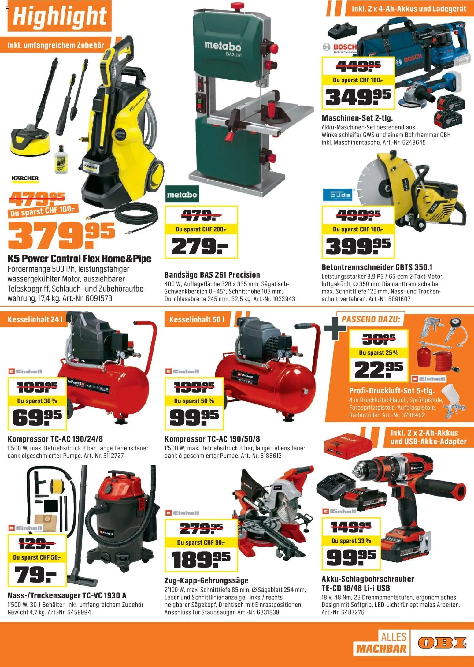 OBI - BIBERSTARKE Angebote bei OBI. (2026-02-01 - 2026-02-14)