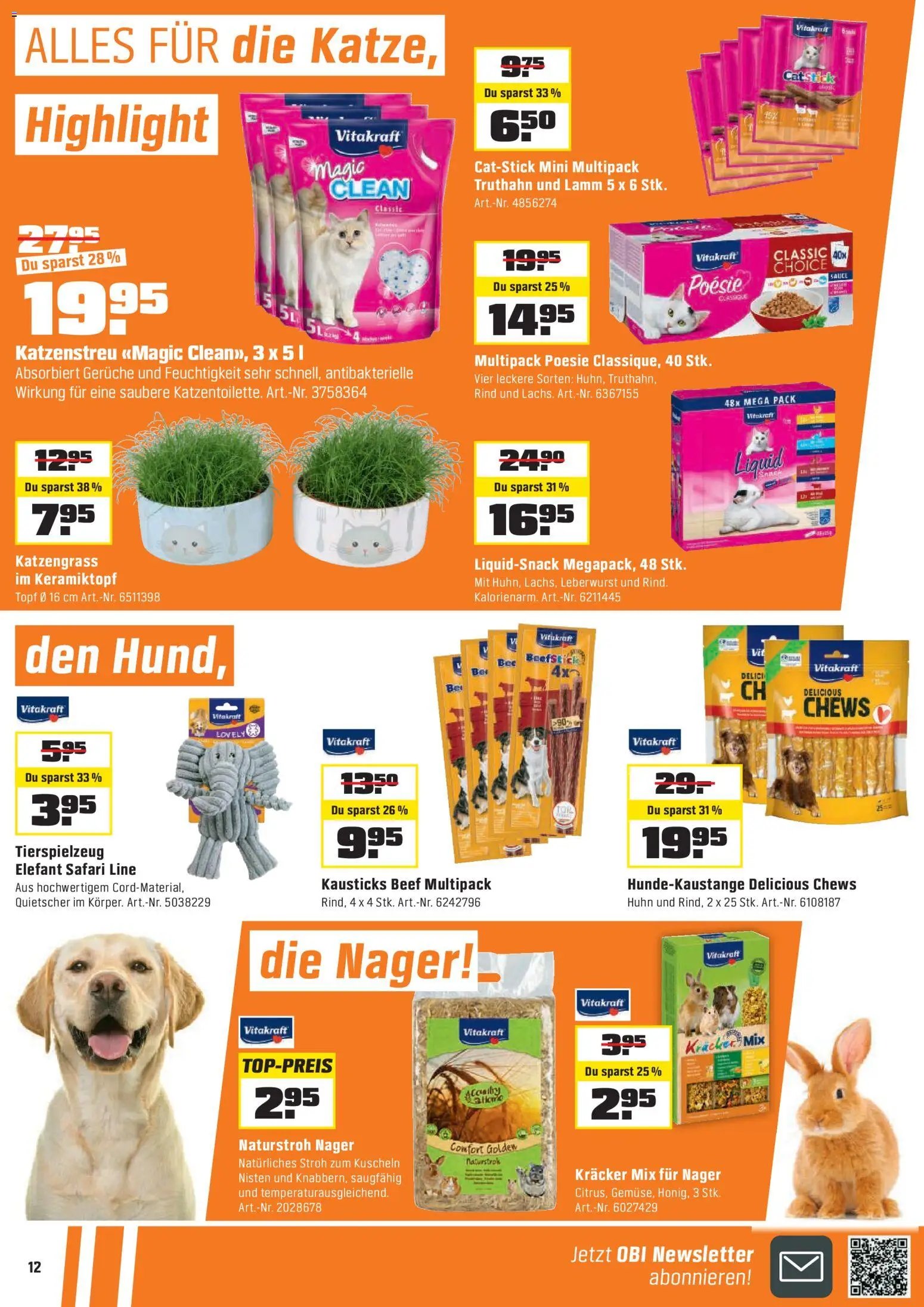 OBI - BIBERSTARKE Angebote bei OBI. (2026-02-01 - 2026-02-14)