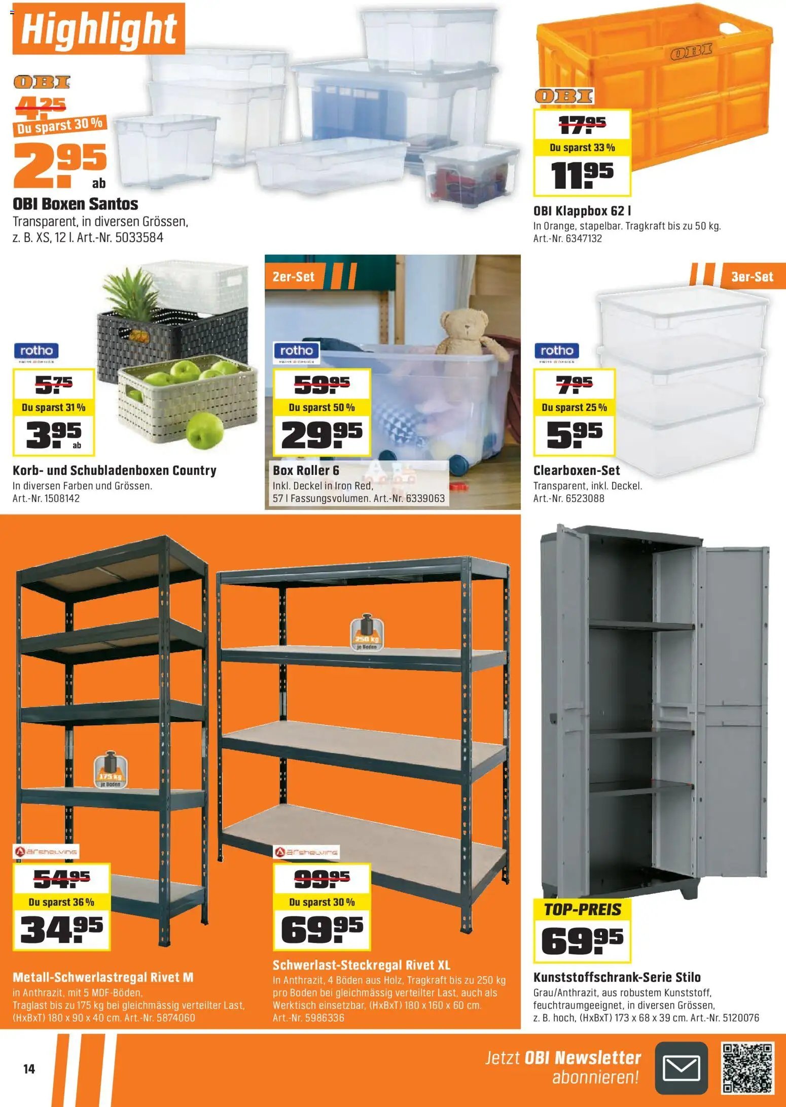 OBI - BIBERSTARKE Angebote bei OBI. (2026-02-01 - 2026-02-14)