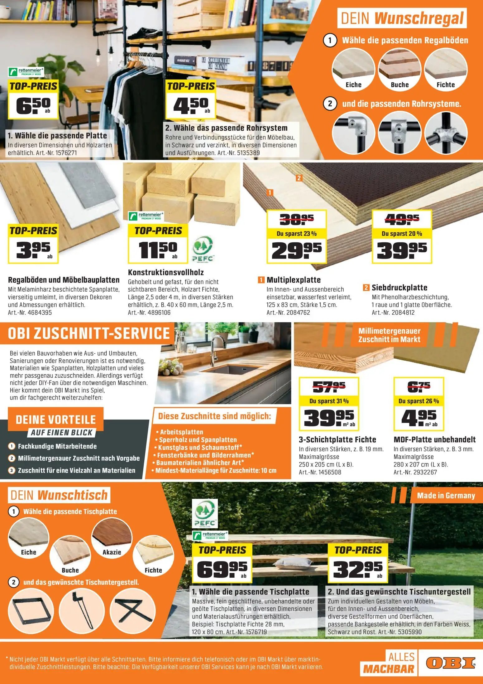 OBI - BIBERSTARKE Angebote bei OBI. (2026-02-01 - 2026-02-14)