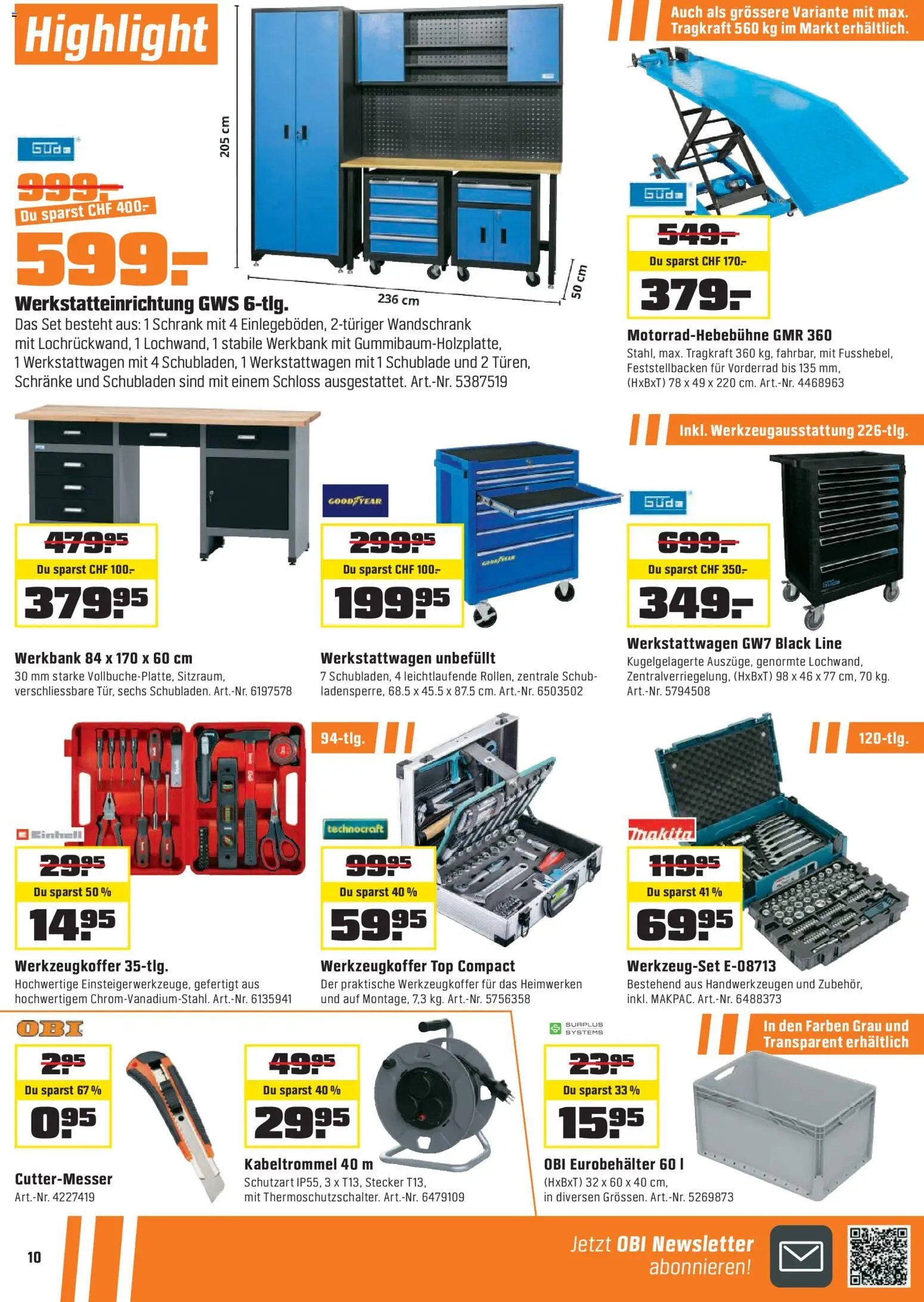 OBI - BIBERSTARKE Angebote bei OBI. (2026-02-01 - 2026-02-14)