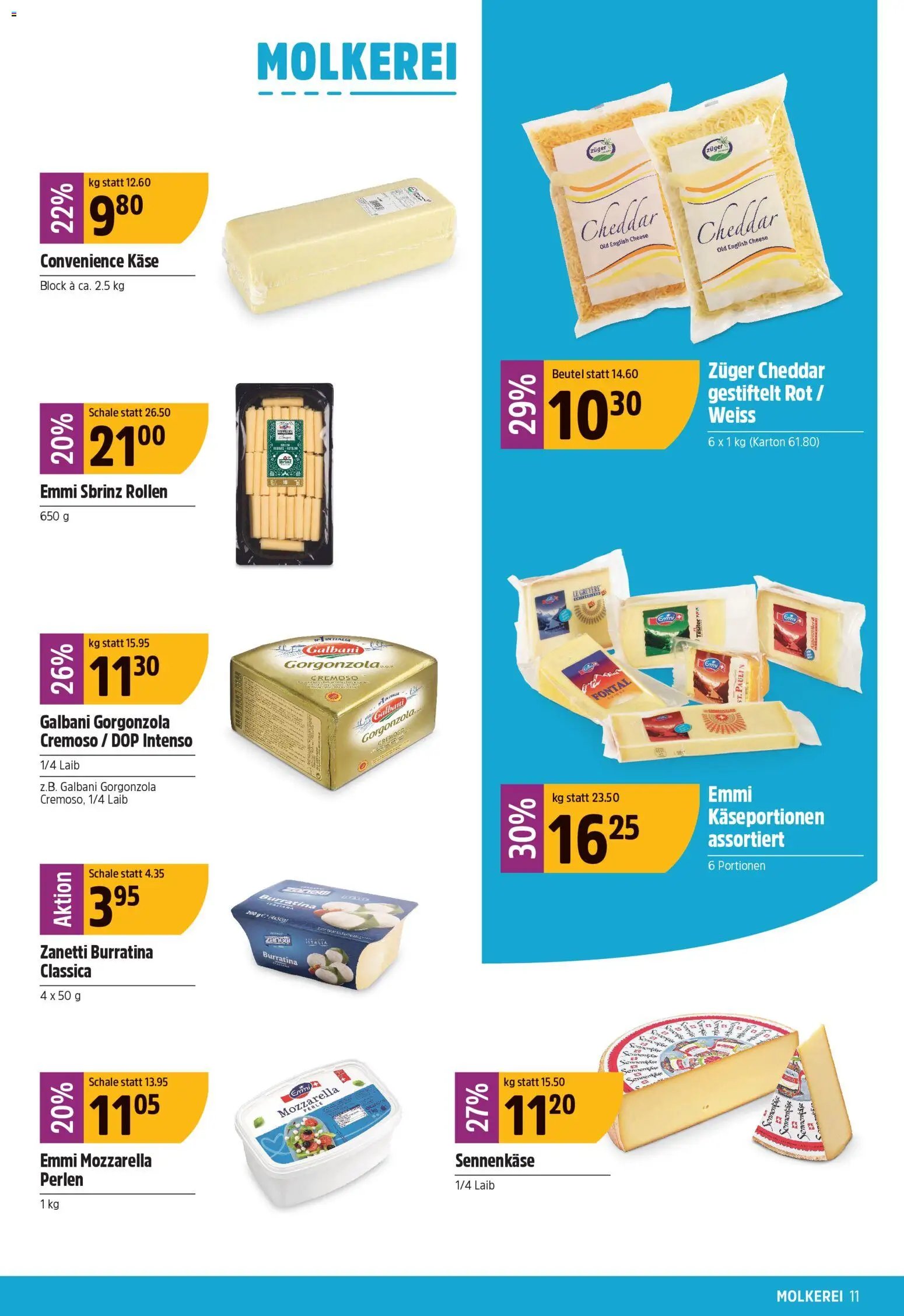 TopCC aktionen (2026-04-20 - 2026-04-25)