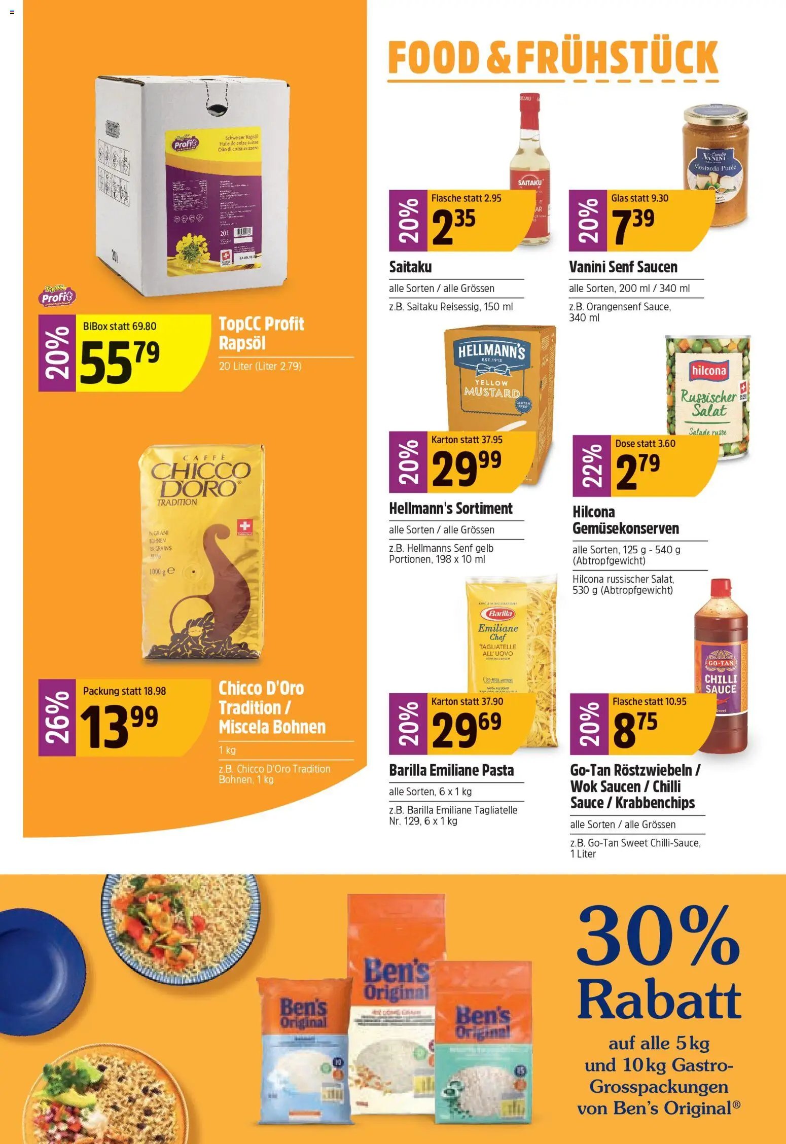 TopCC aktionen (2026-04-20 - 2026-04-25)