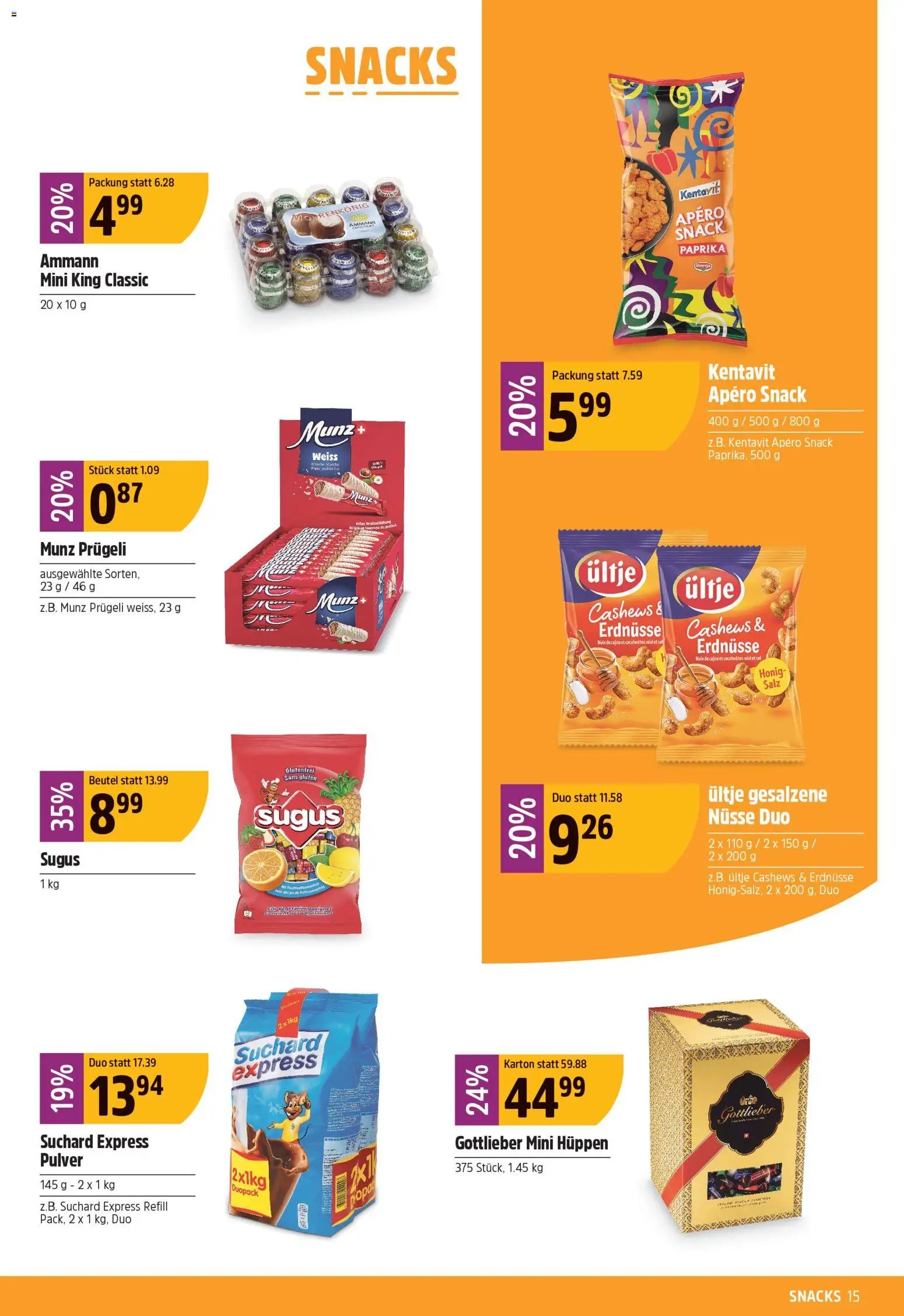 TopCC aktionen (2026-04-20 - 2026-04-25)