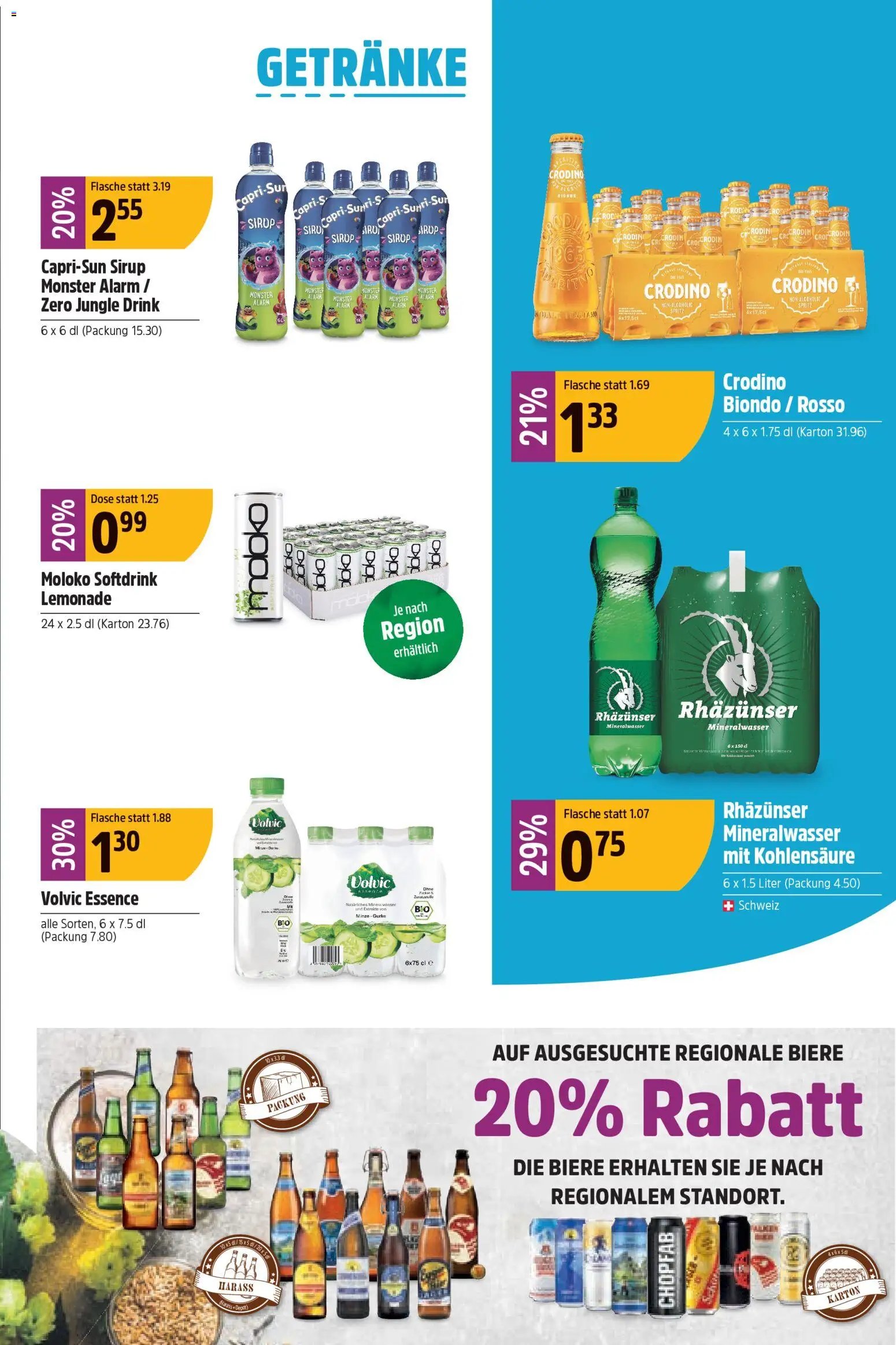 TopCC aktionen (2026-04-20 - 2026-04-25)