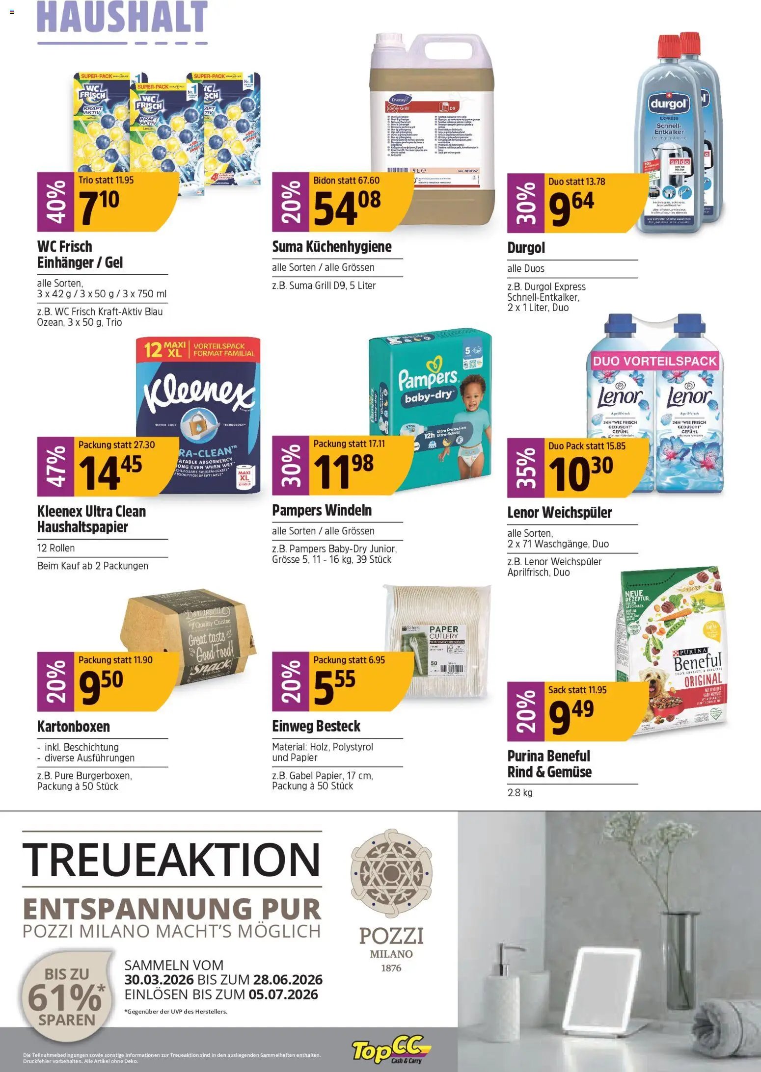 TopCC aktionen (2026-04-20 - 2026-04-25)