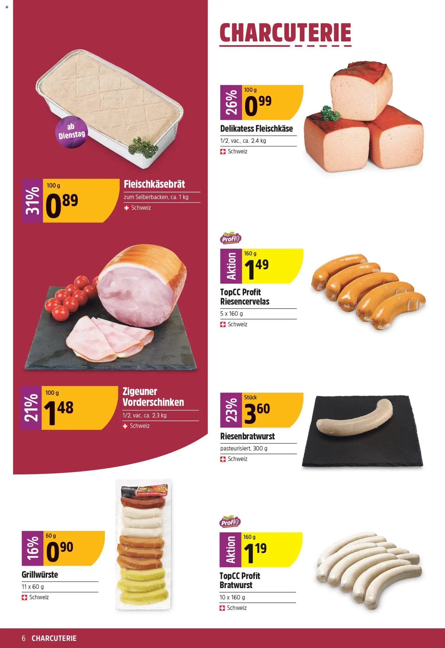 TopCC aktionen (2026-04-20 - 2026-04-25)