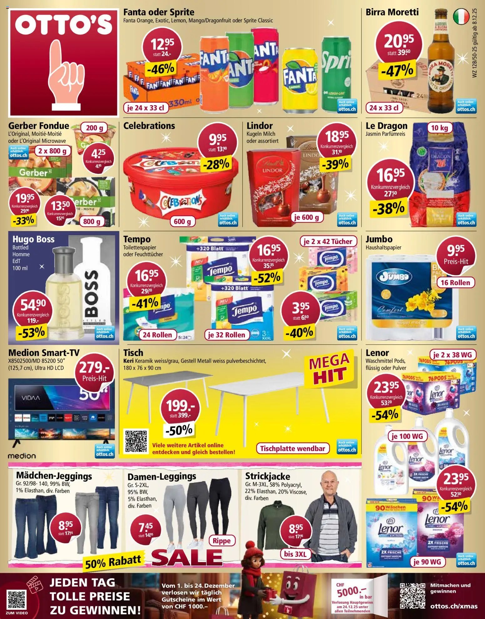 Otto's Aktionen (2025-12-08 - 2025-12-15) | 1