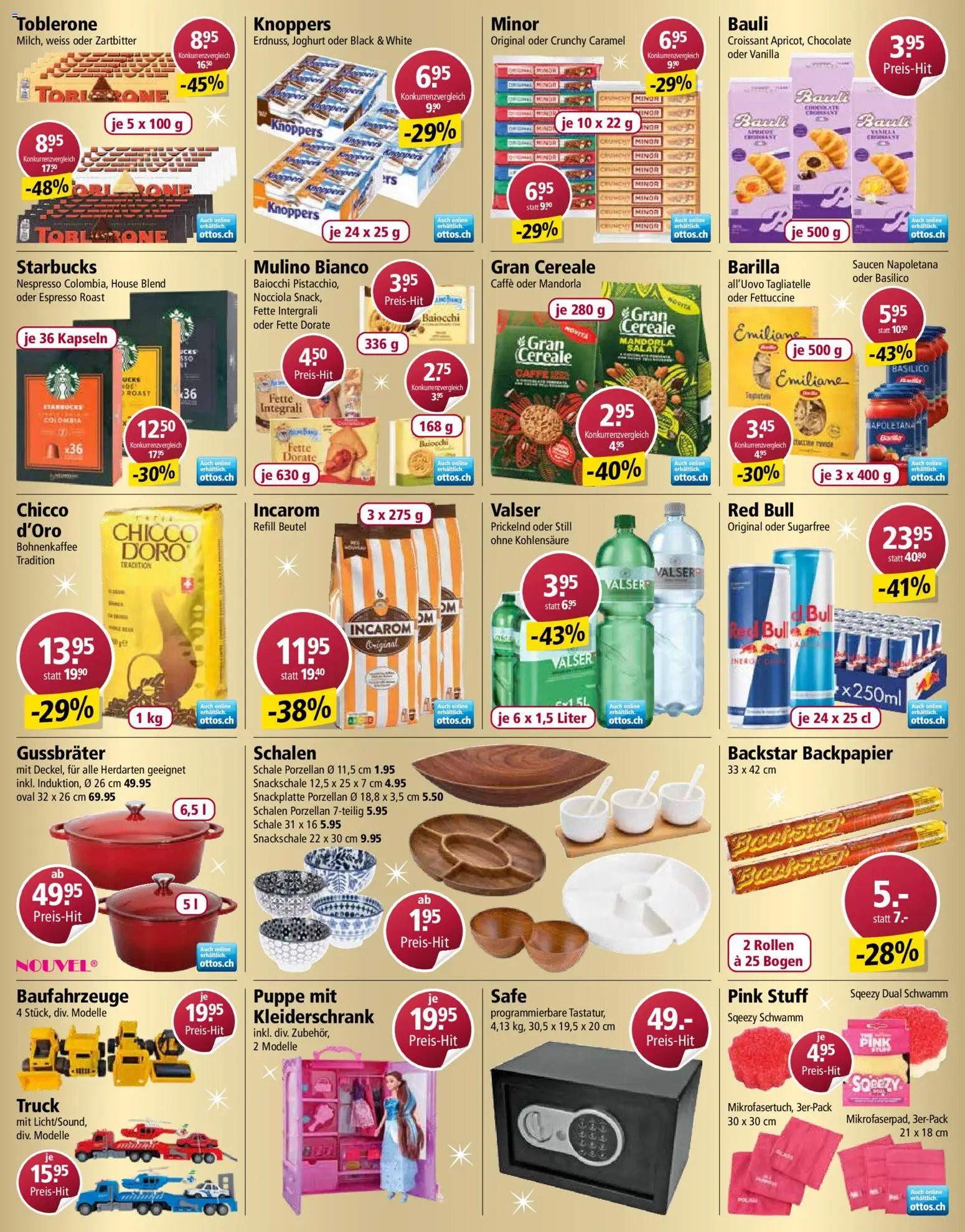 Otto's Aktionen (2025-12-08 - 2025-12-15) | 2