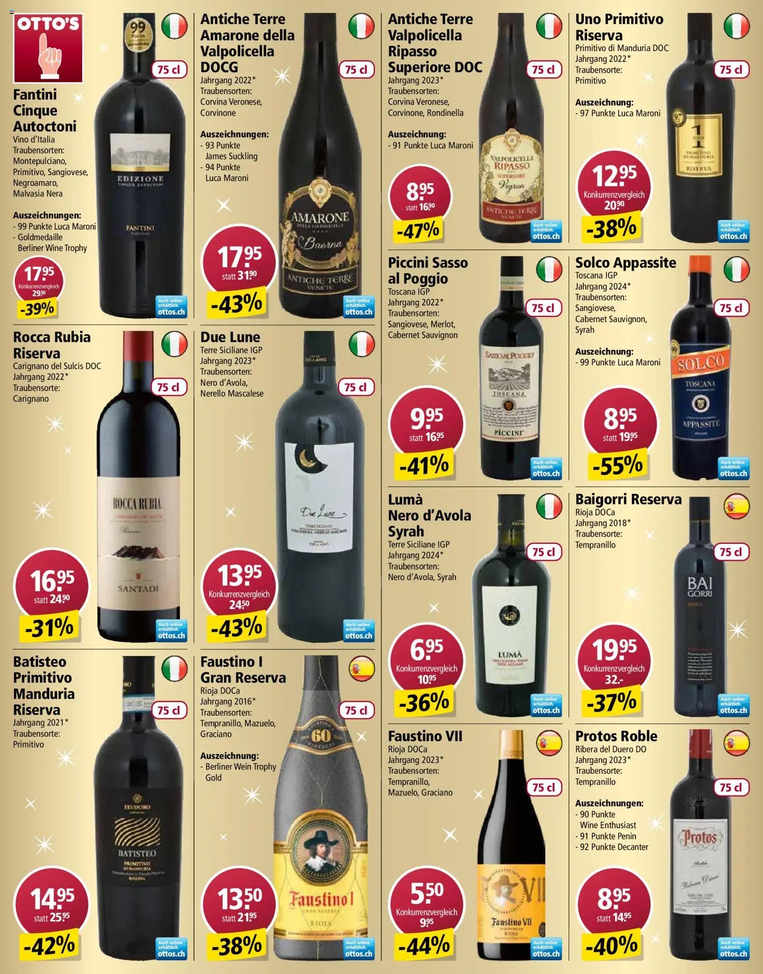 Otto's Aktionen (2025-12-08 - 2025-12-15) | 12
