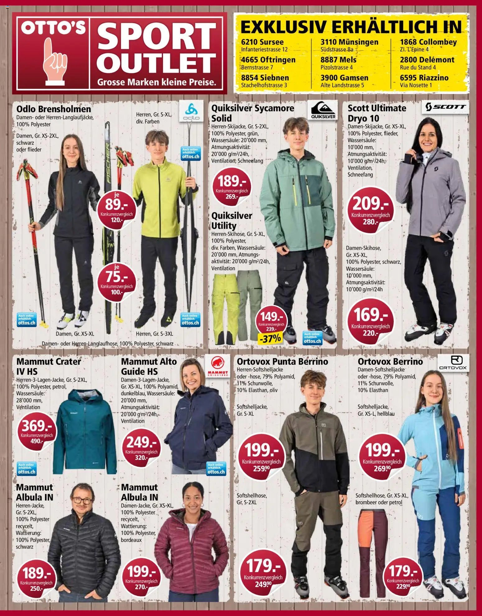 Otto's Aktionen (2025-12-08 - 2025-12-15) | 13