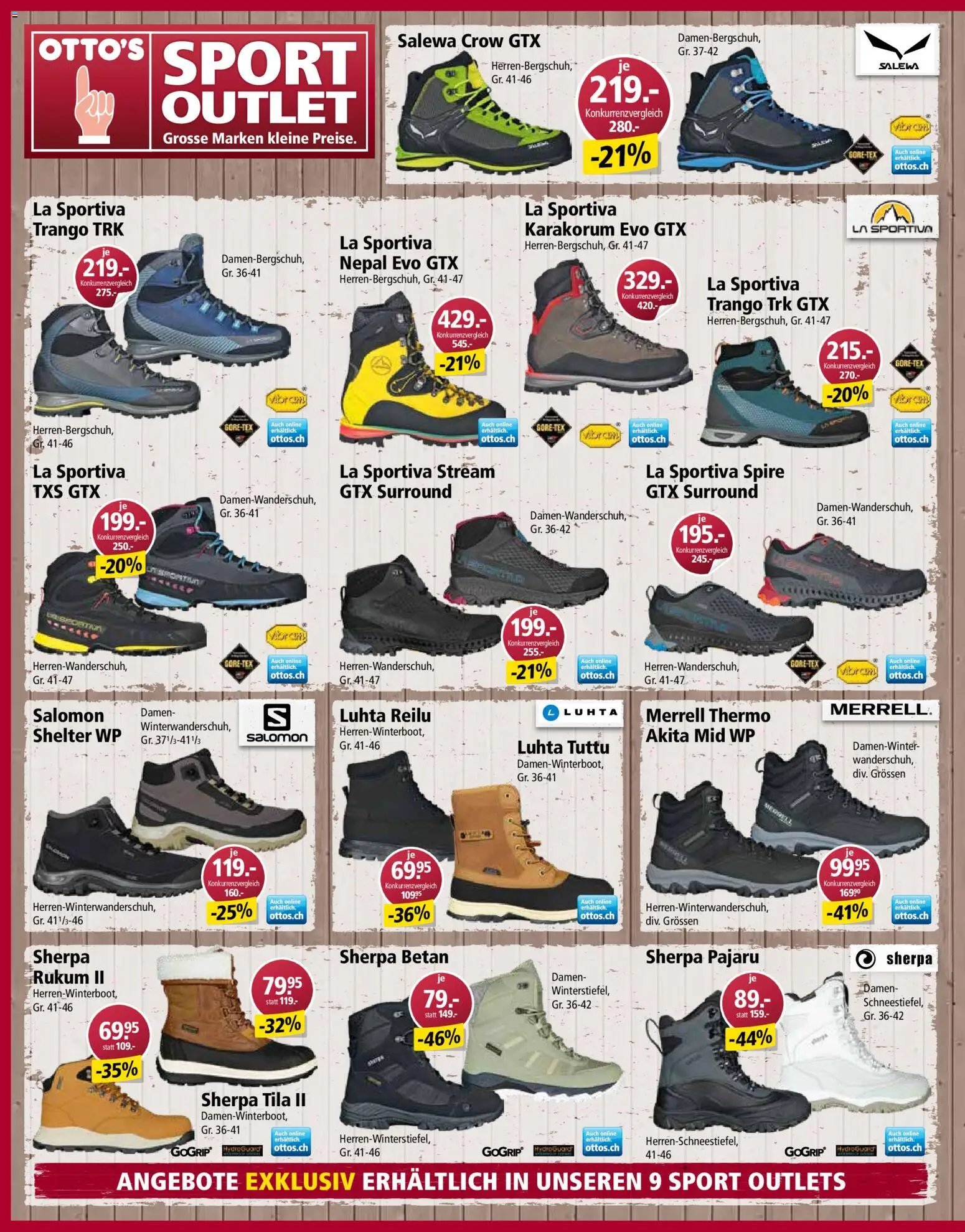 Otto's Aktionen (2025-12-08 - 2025-12-15) | 16