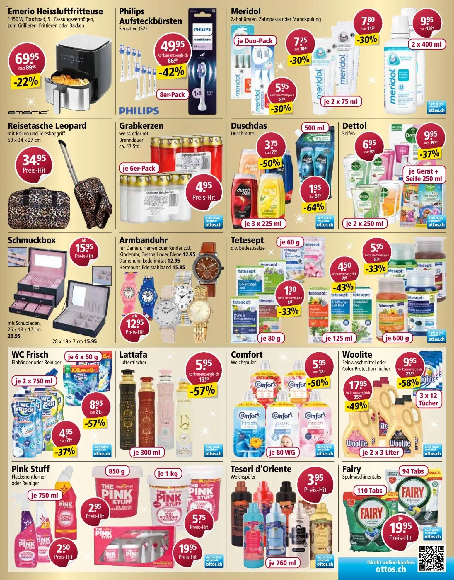 Otto's Aktionen (2025-12-08 - 2025-12-15) | 3