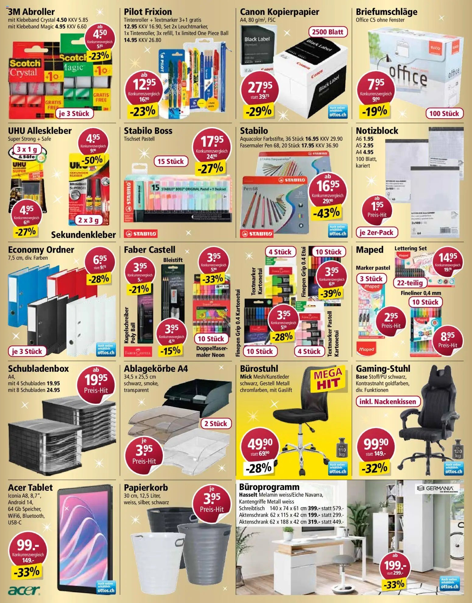 Otto's Aktionen (2025-12-08 - 2025-12-15) | 4