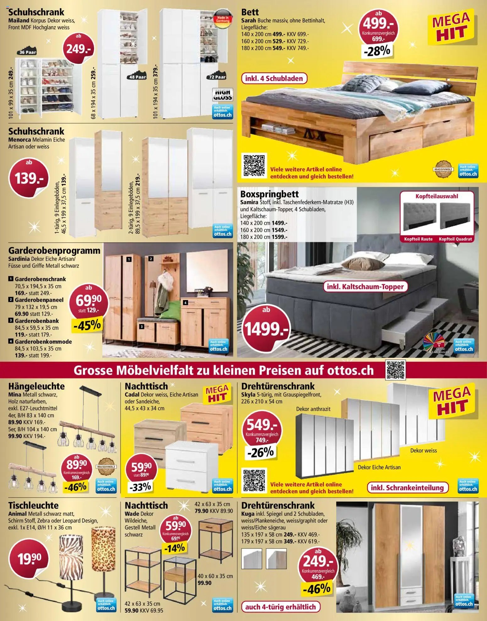 Otto's Aktionen (2025-12-08 - 2025-12-15) | 5