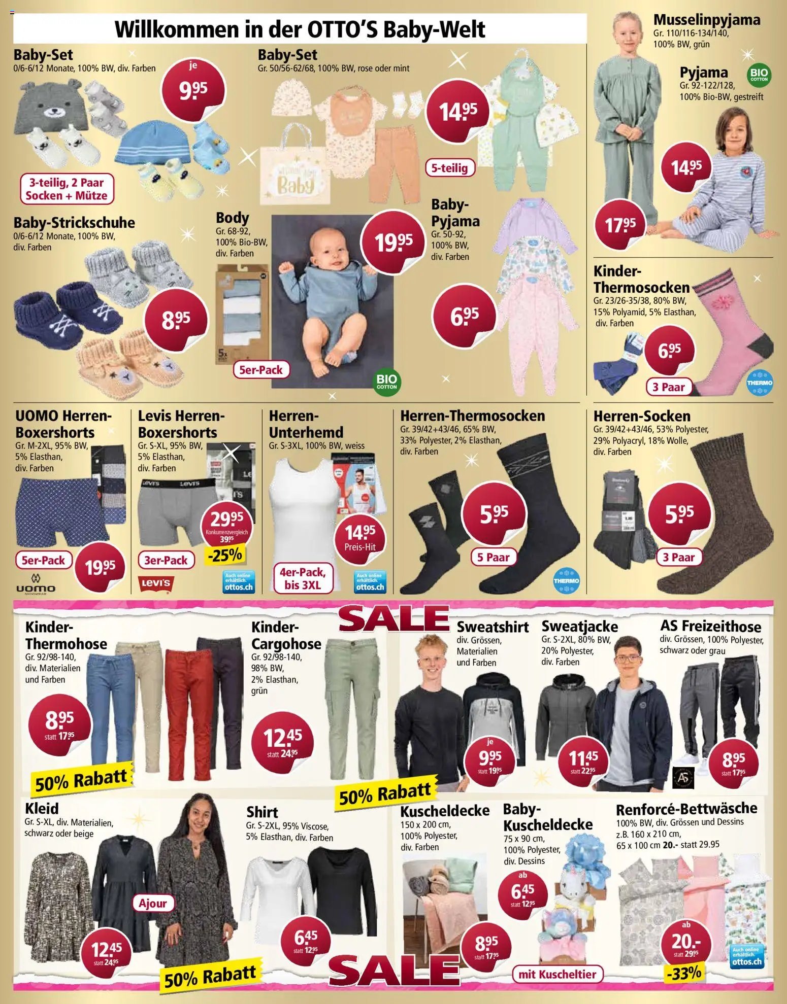 Otto's Aktionen (2025-12-08 - 2025-12-15) | 8