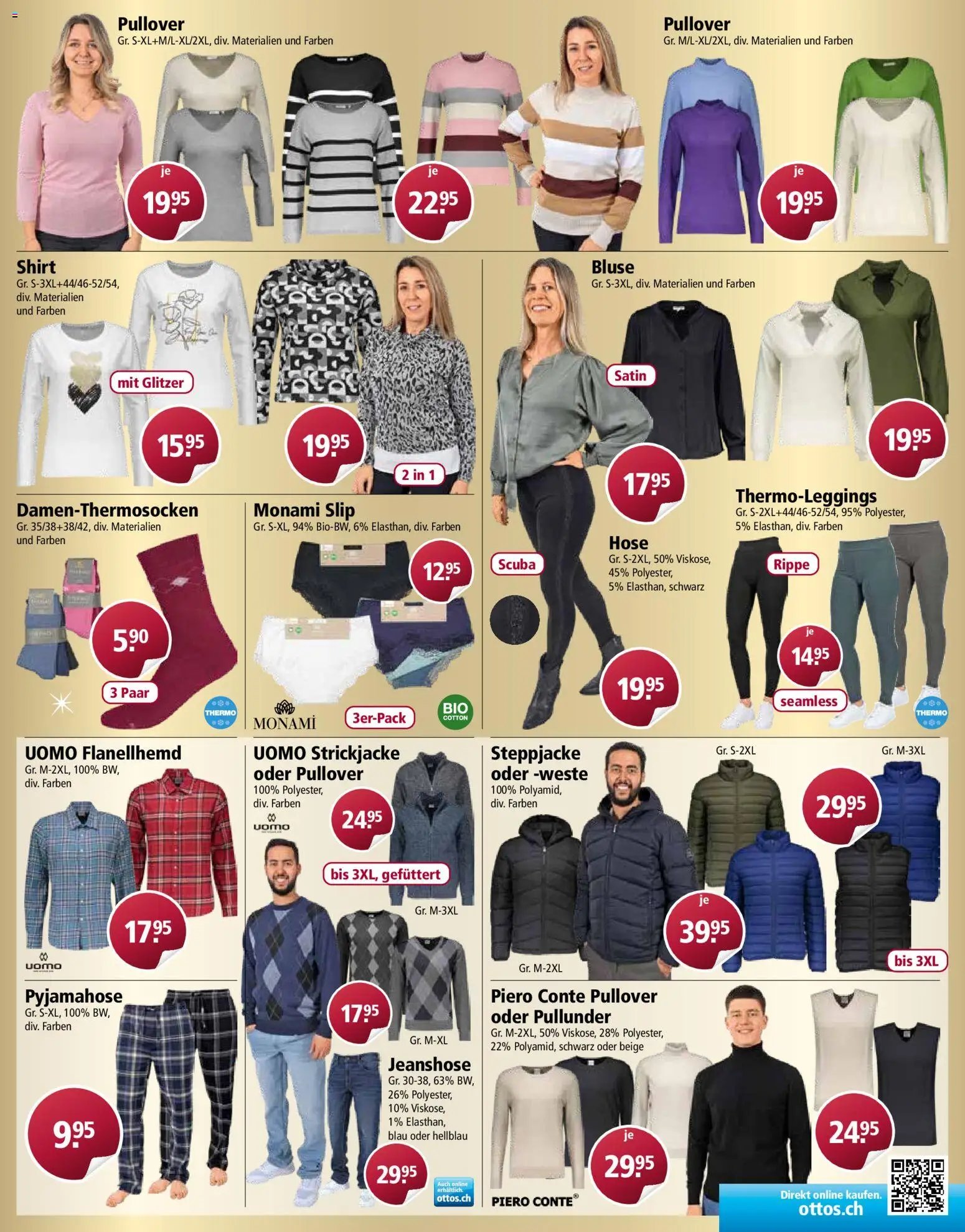 Otto's Aktionen (2025-12-08 - 2025-12-15) | 9