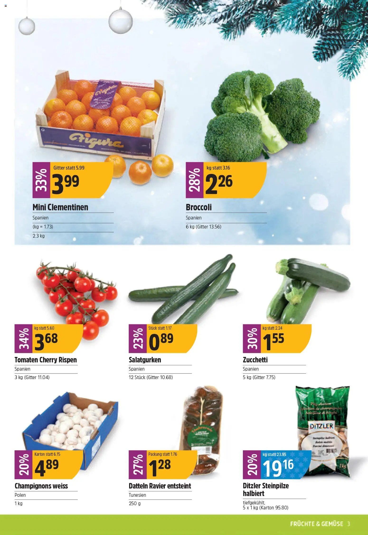 TopCC Aktionen (2025-11-24 - 2025-11-29) | 3