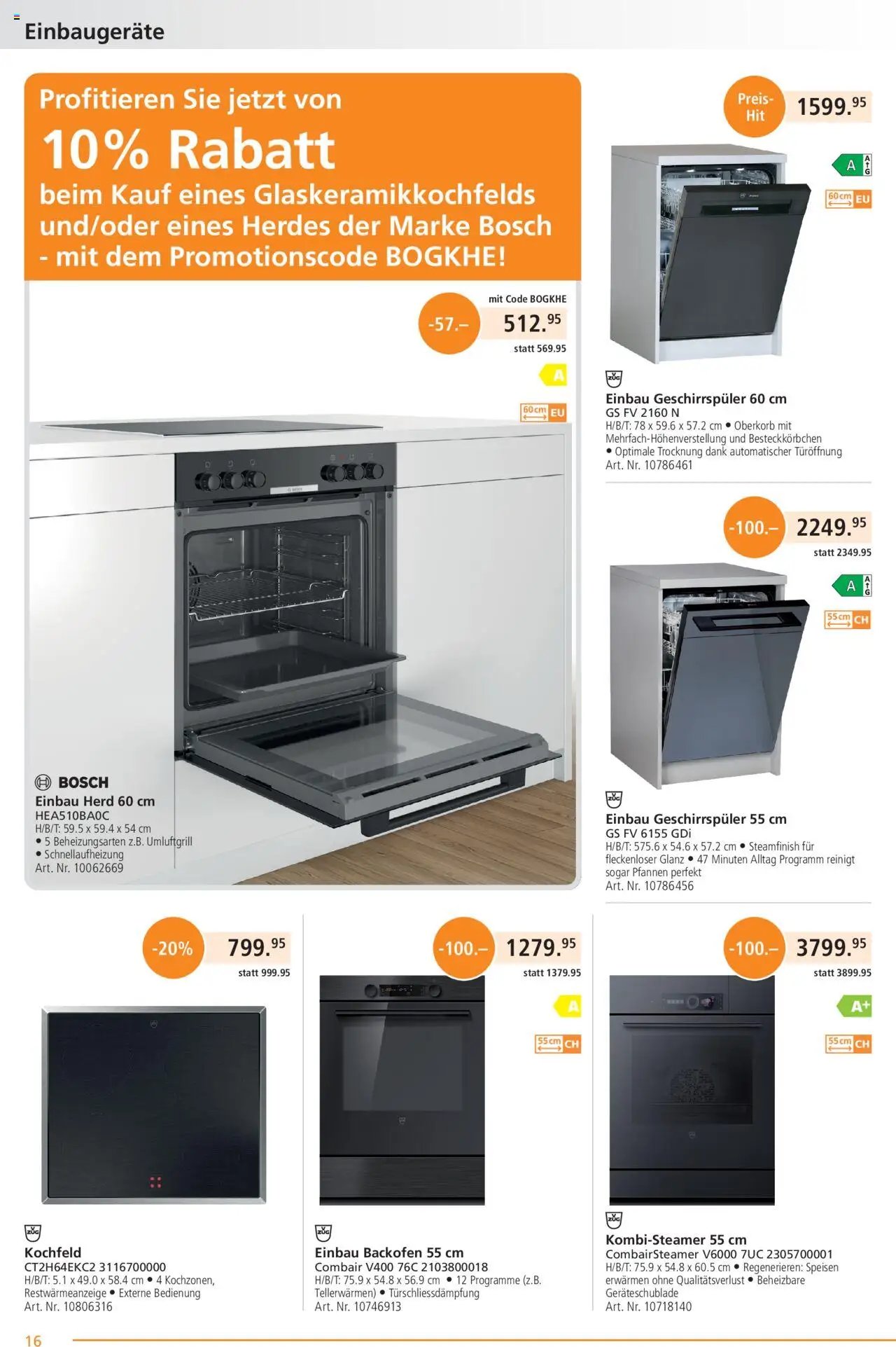 Fust Aktionen (2025-08-25 - 2025-09-21)