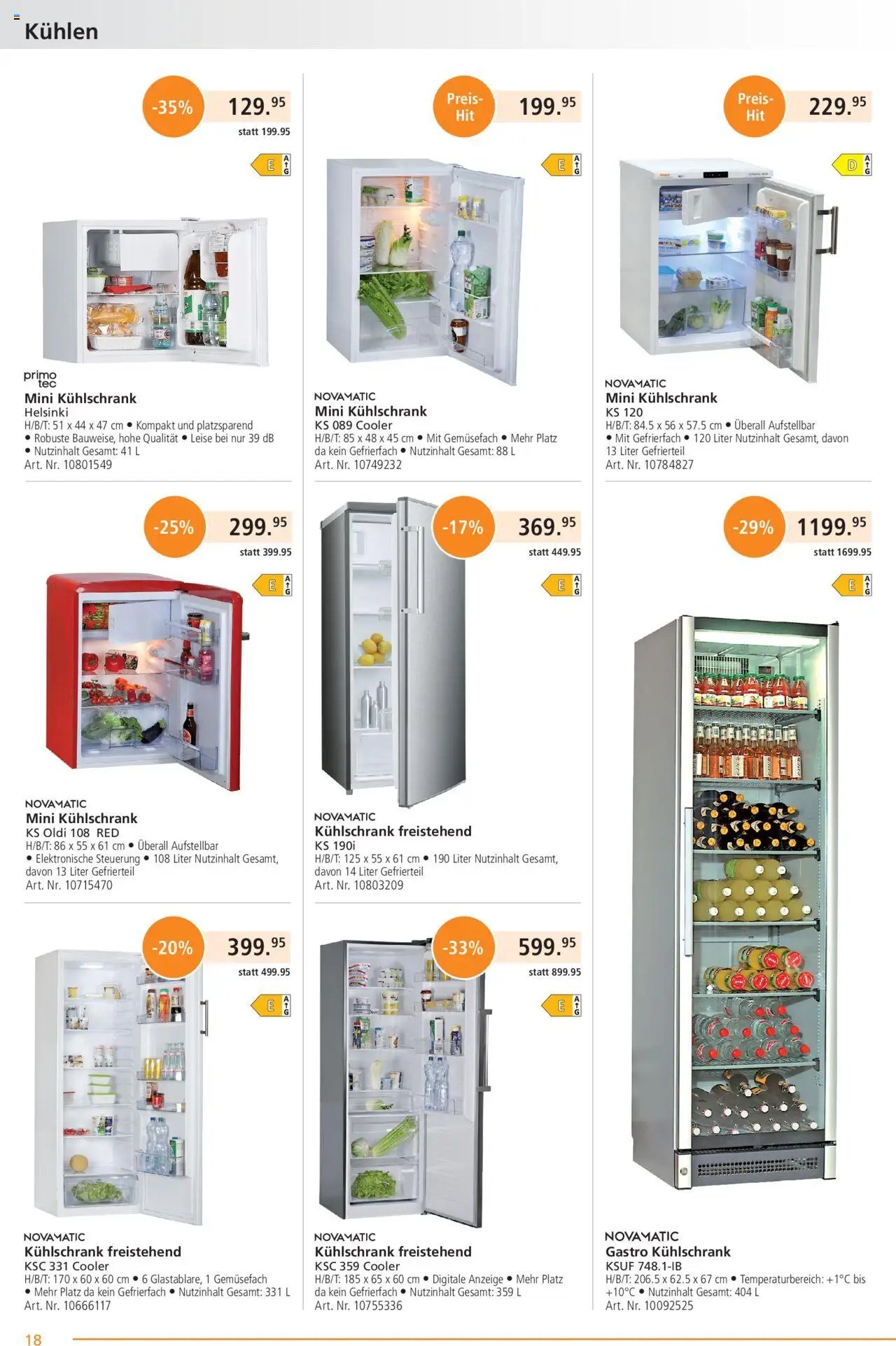 Fust Aktionen (2025-08-25 - 2025-09-21)