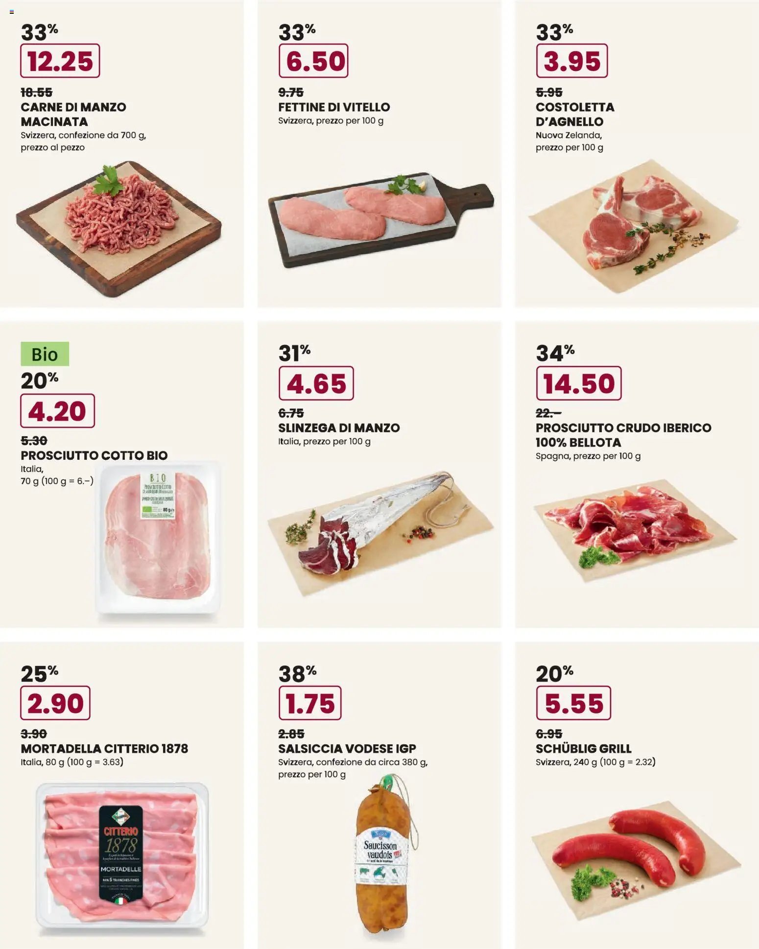 Manor Aktionen IT (2026-01-20 - 2026-01-26) | 4