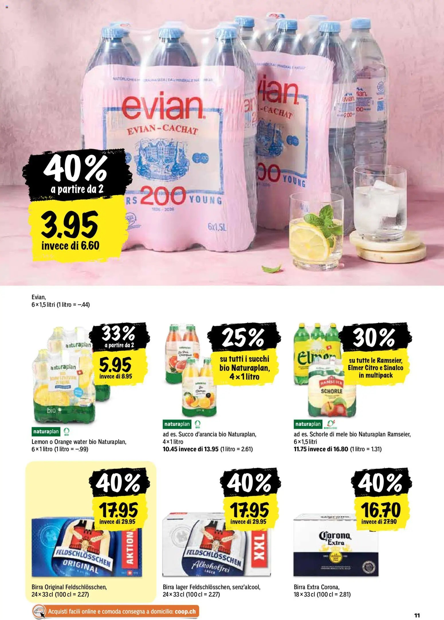 Coop aktionen IT